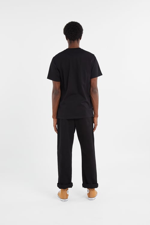 CARHARTT WIP Pantalon Noir