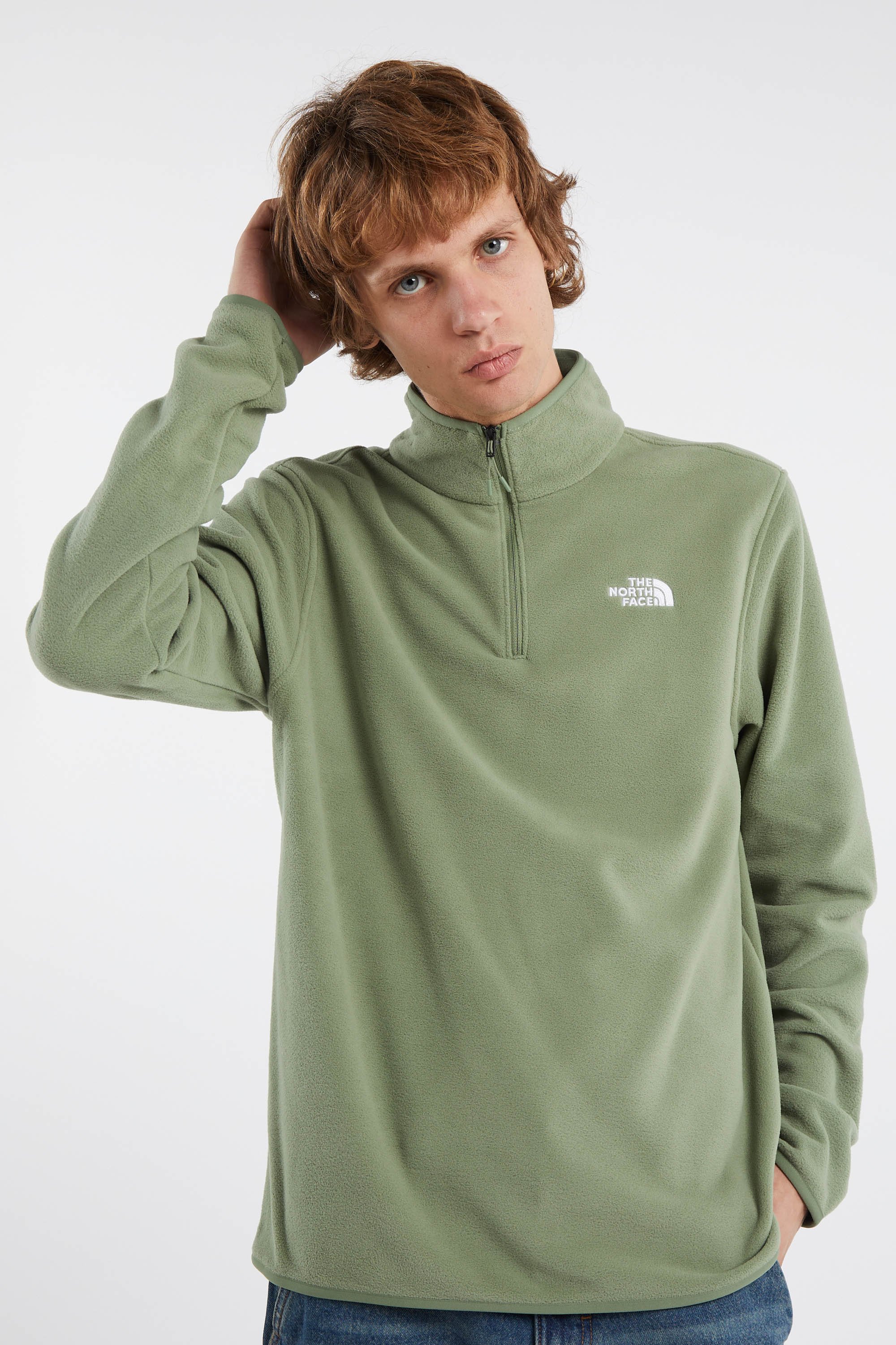 Fleece | Green by THE NORTH FACE Fleece Green