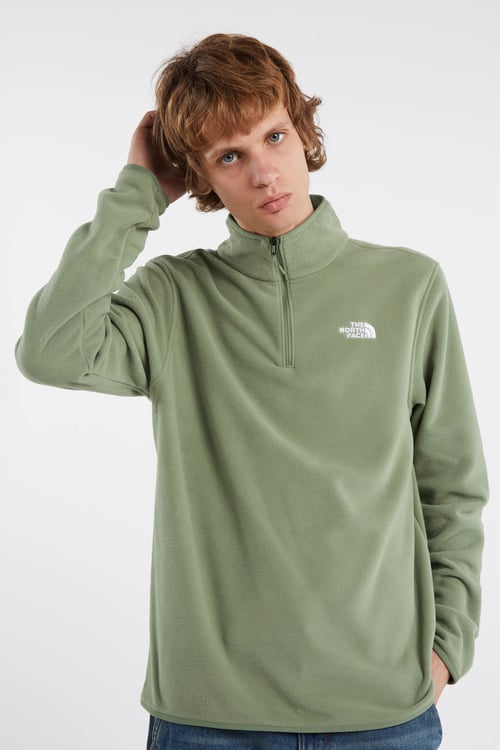 THE NORTH FACE Polaire Vert