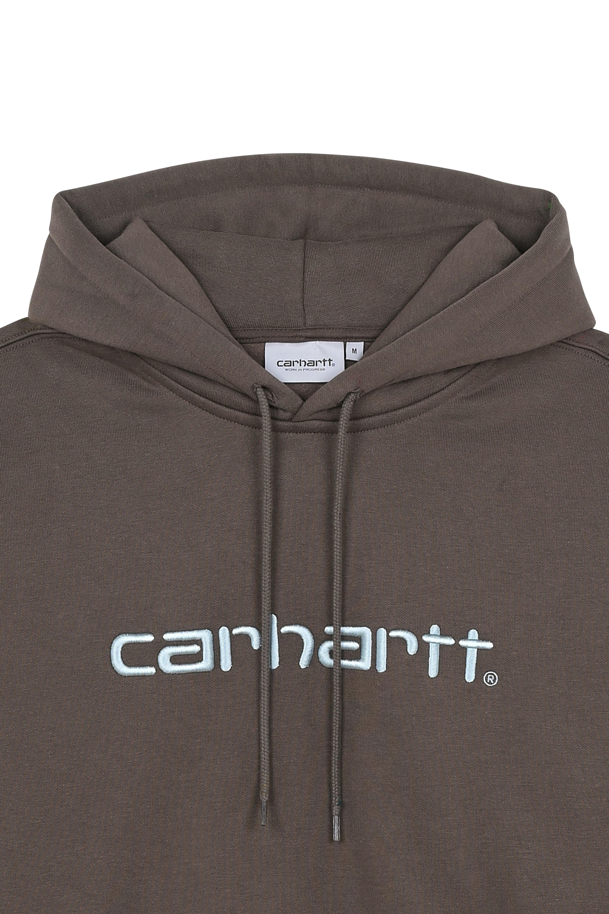Hoodie Marron