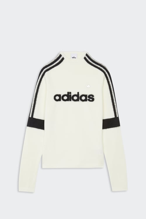 Adidas Femme Tshirt Taille M - Beige