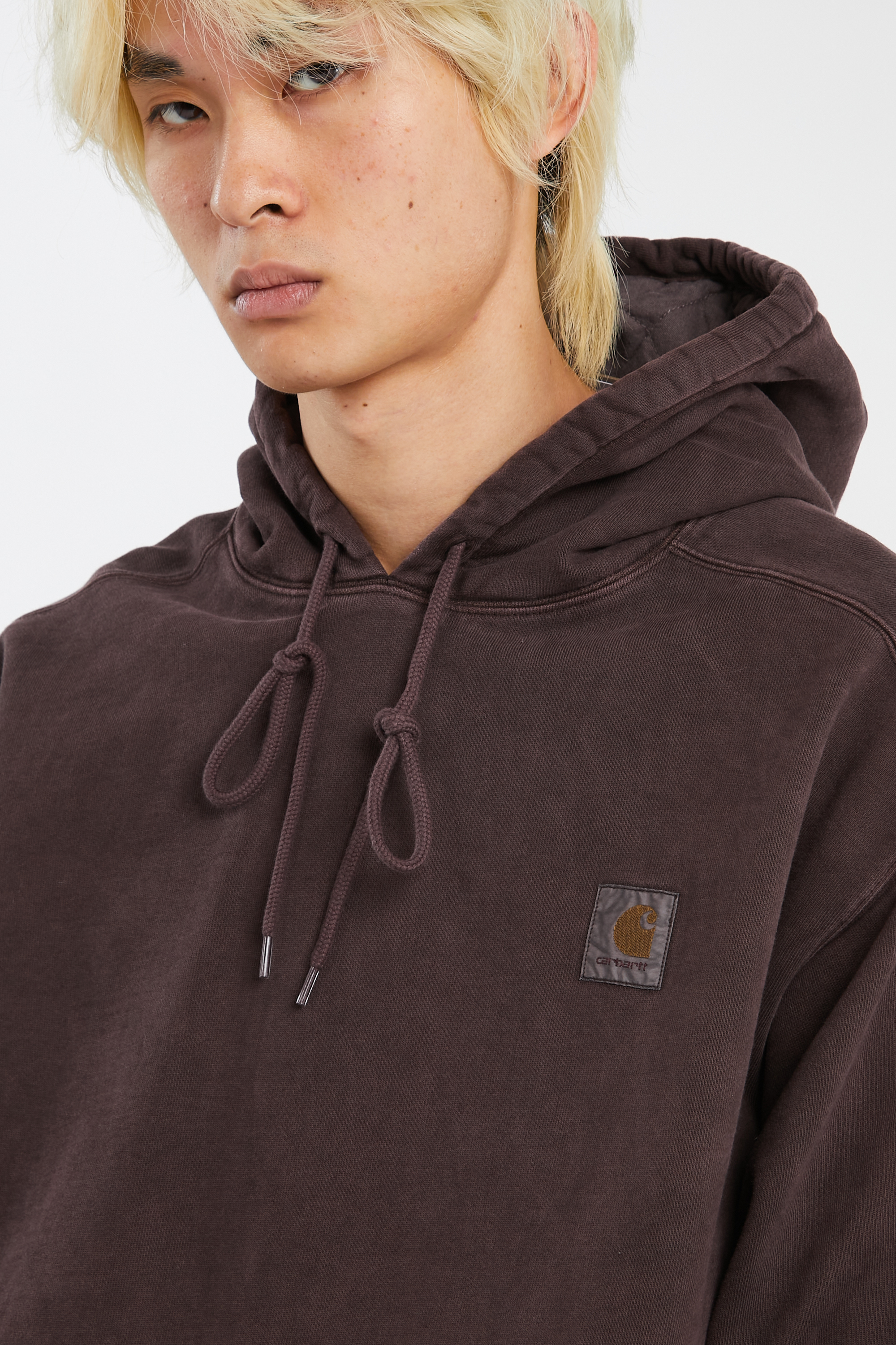 Hoodie Brown