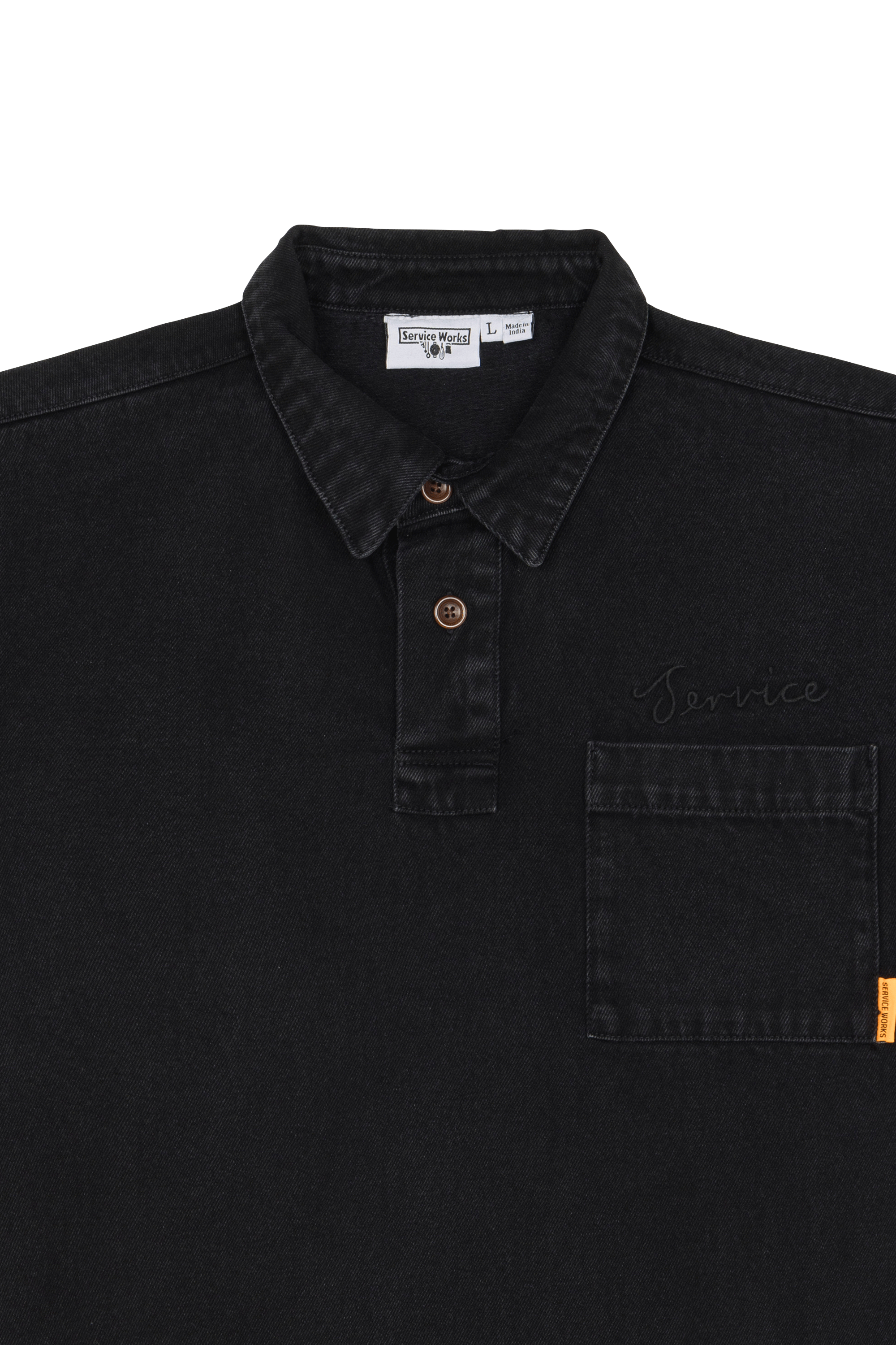 Polo Noir