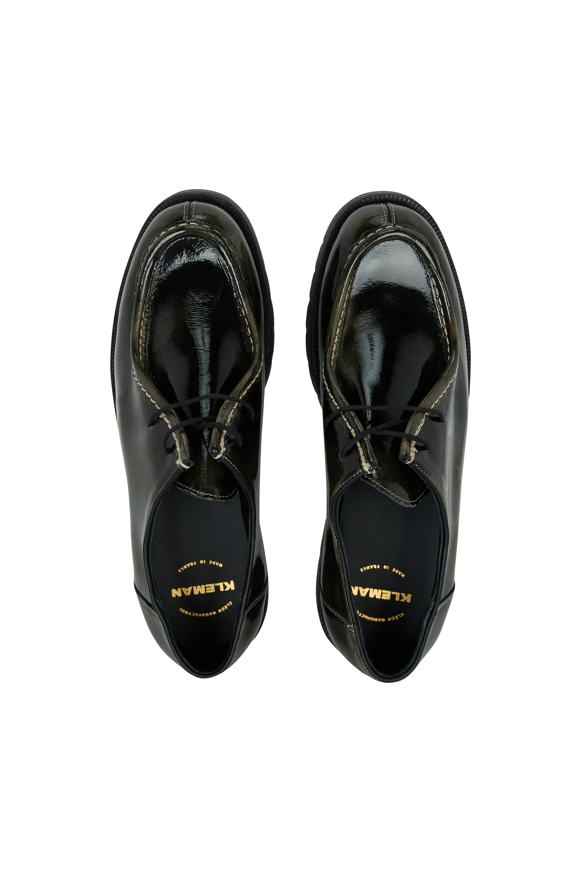 DERBIES KLEMAN Brown