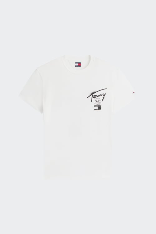 T-shirt - Taille XL Blanc