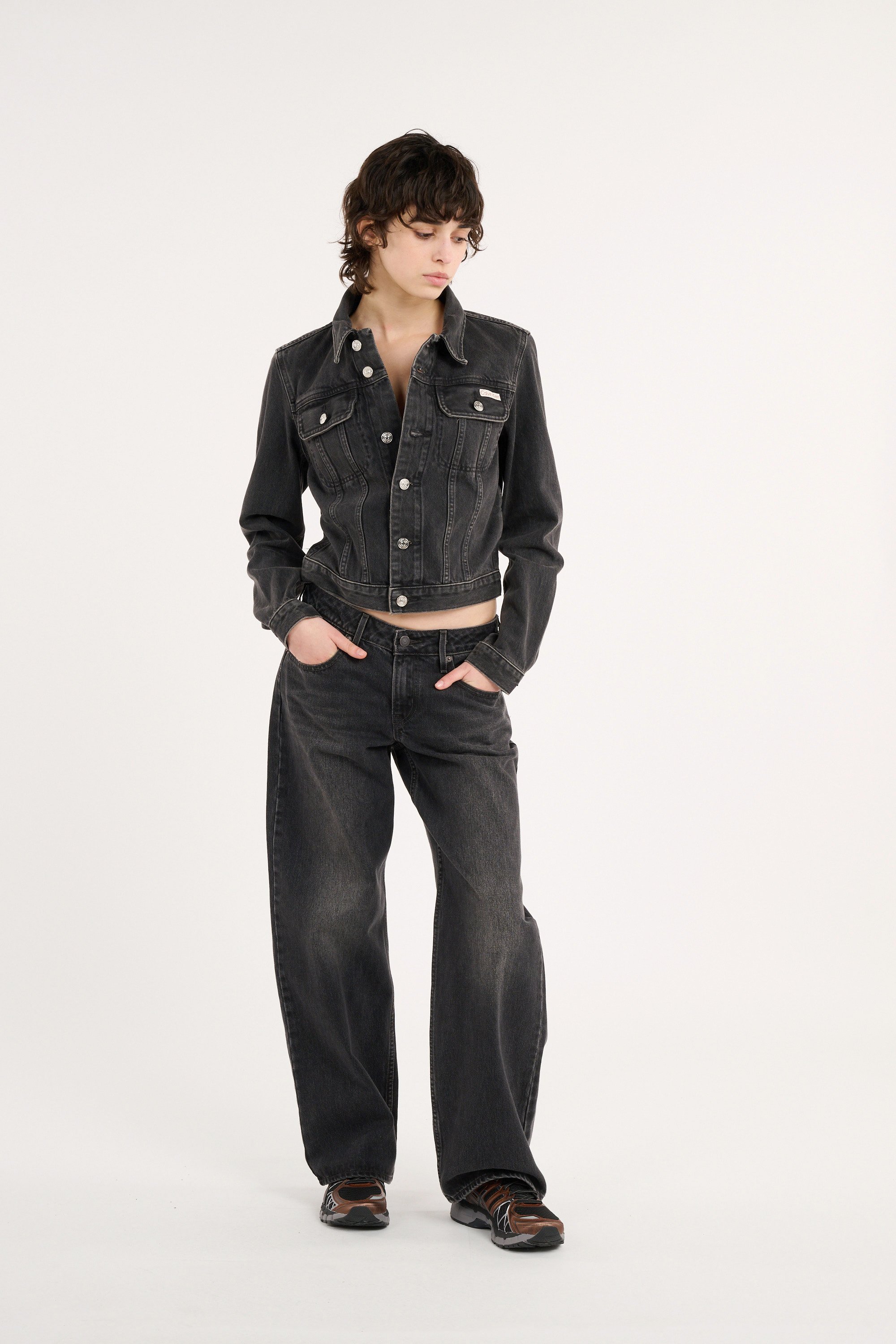 Veste CALVIN KLEIN Noir