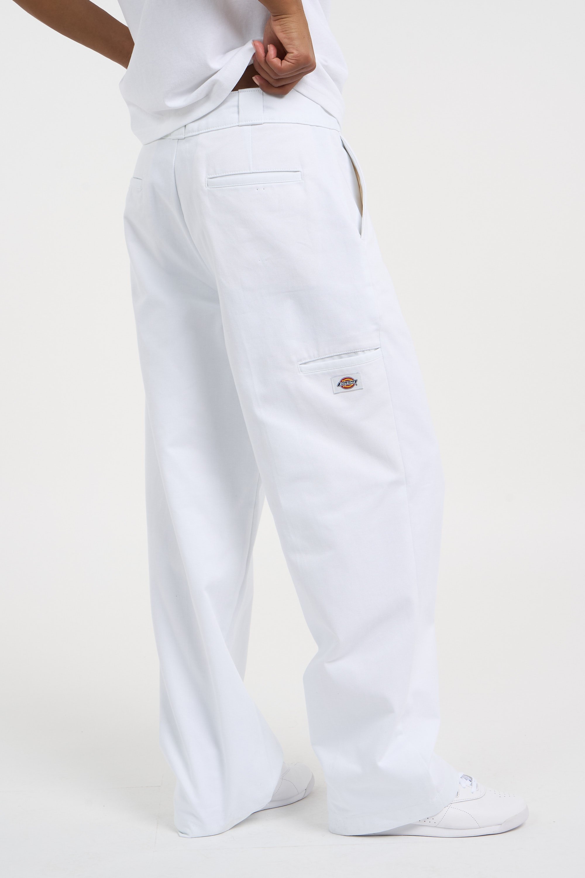 Pants White