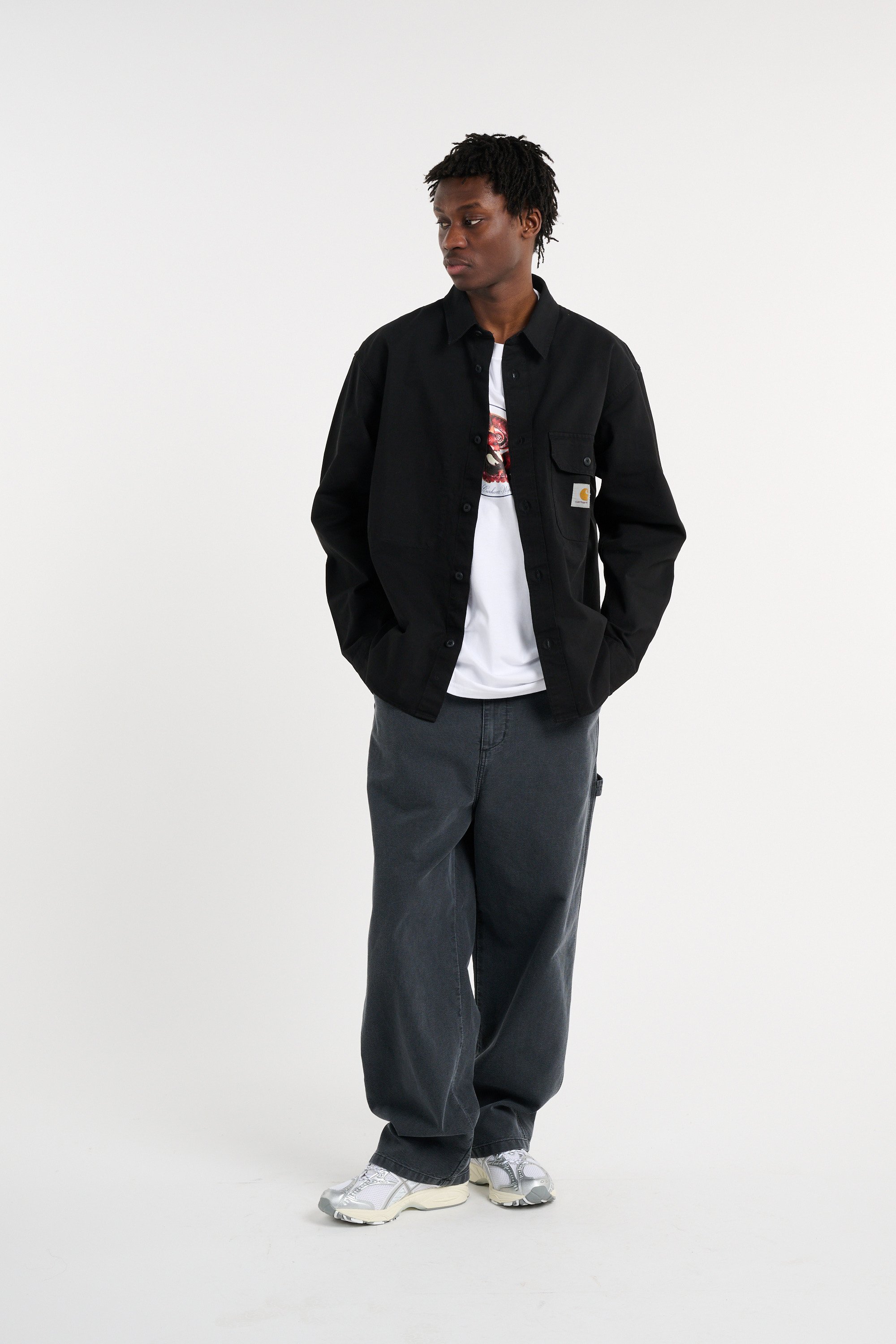 Chemise CARHARTT WIP Noir