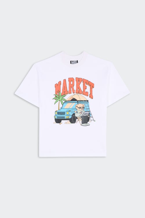 T-shirt - Taille XL Blanc