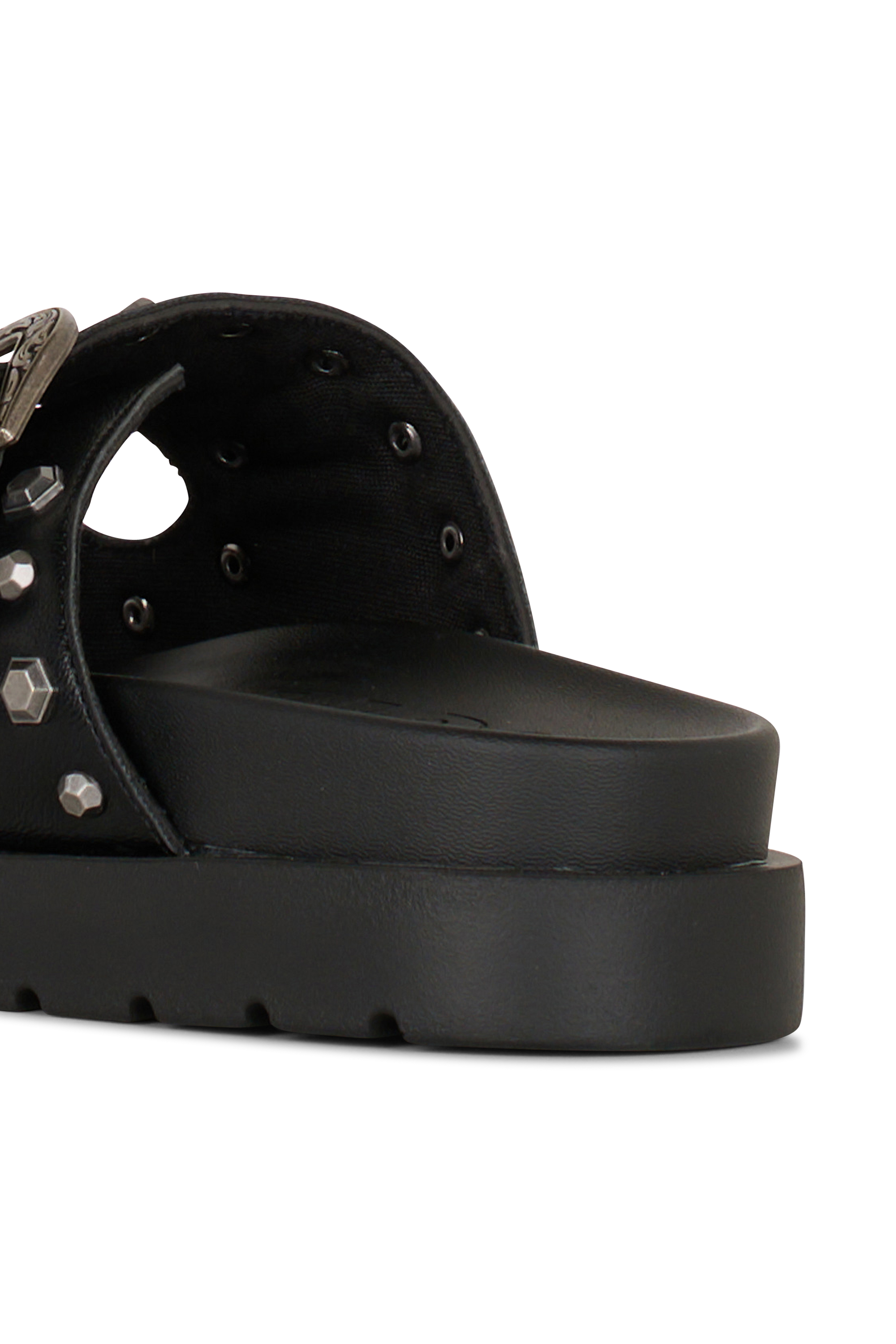 Sandales Noir