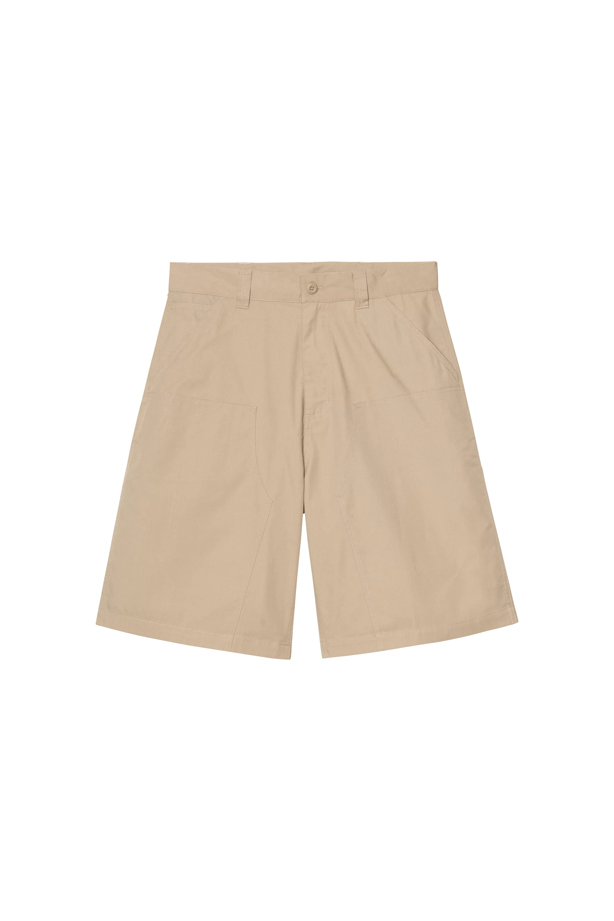 Short CARHARTT WIP Beige