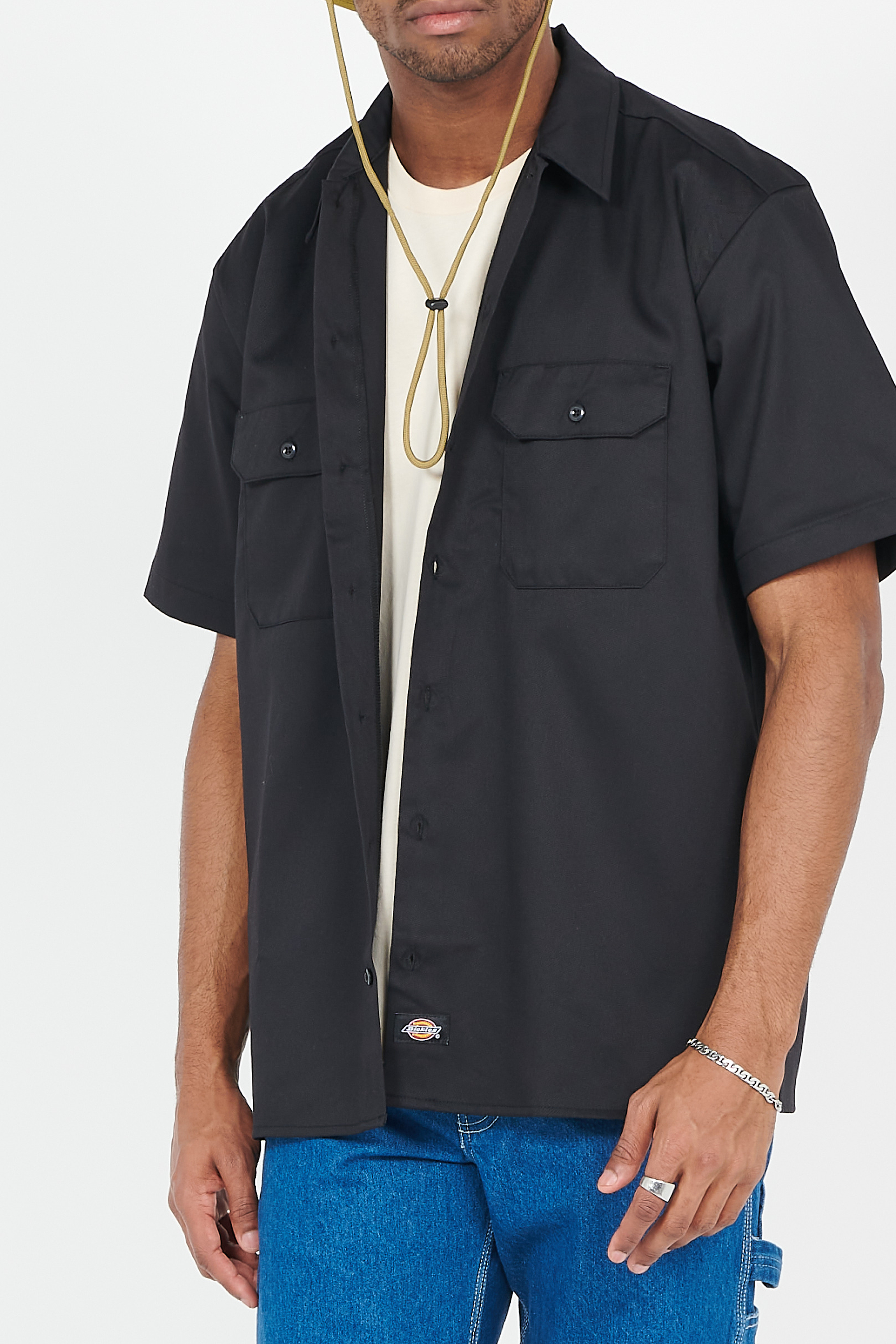 Shirt | Black DICKIES Men