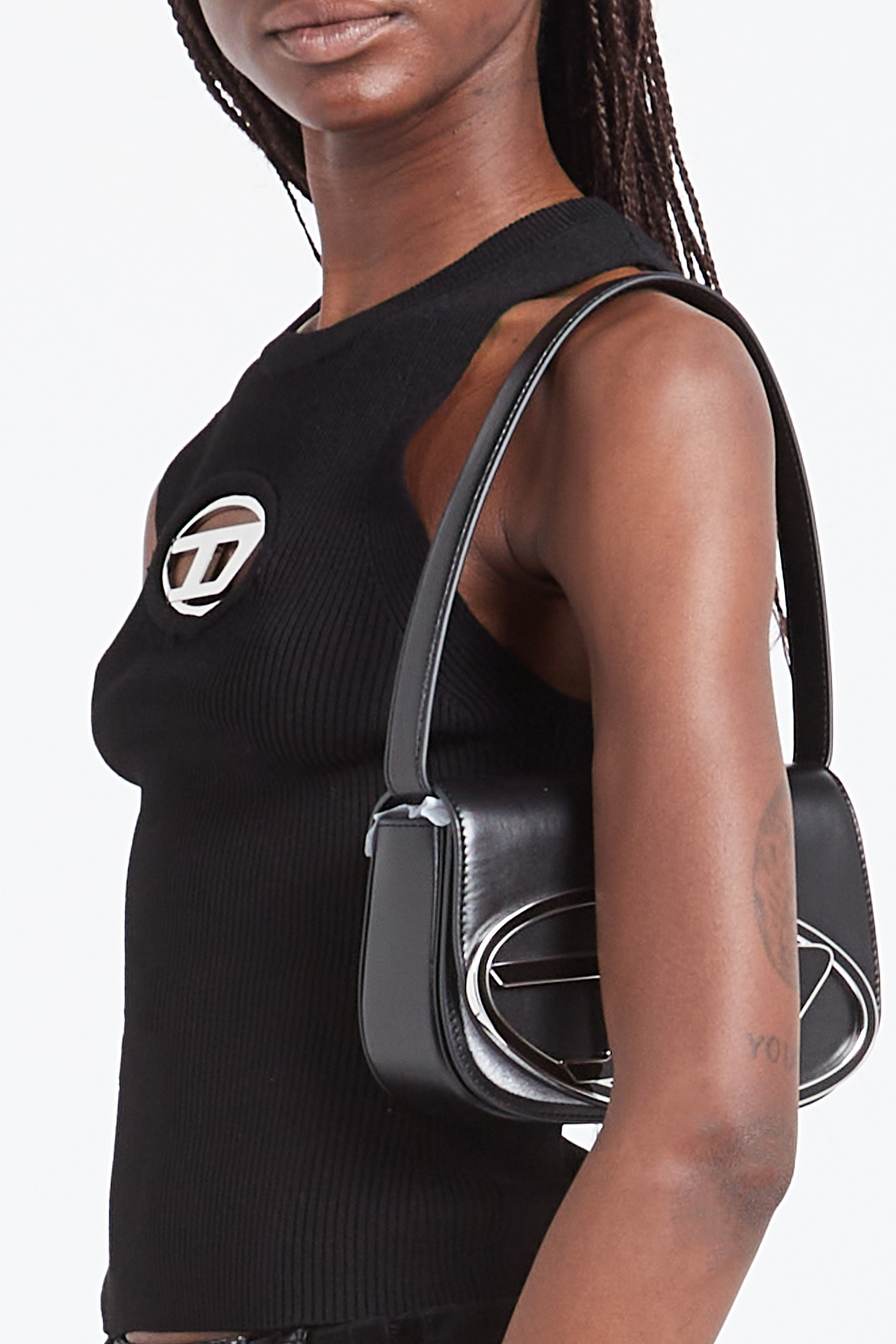 Sac porté épaule | Noir DIESEL Femme