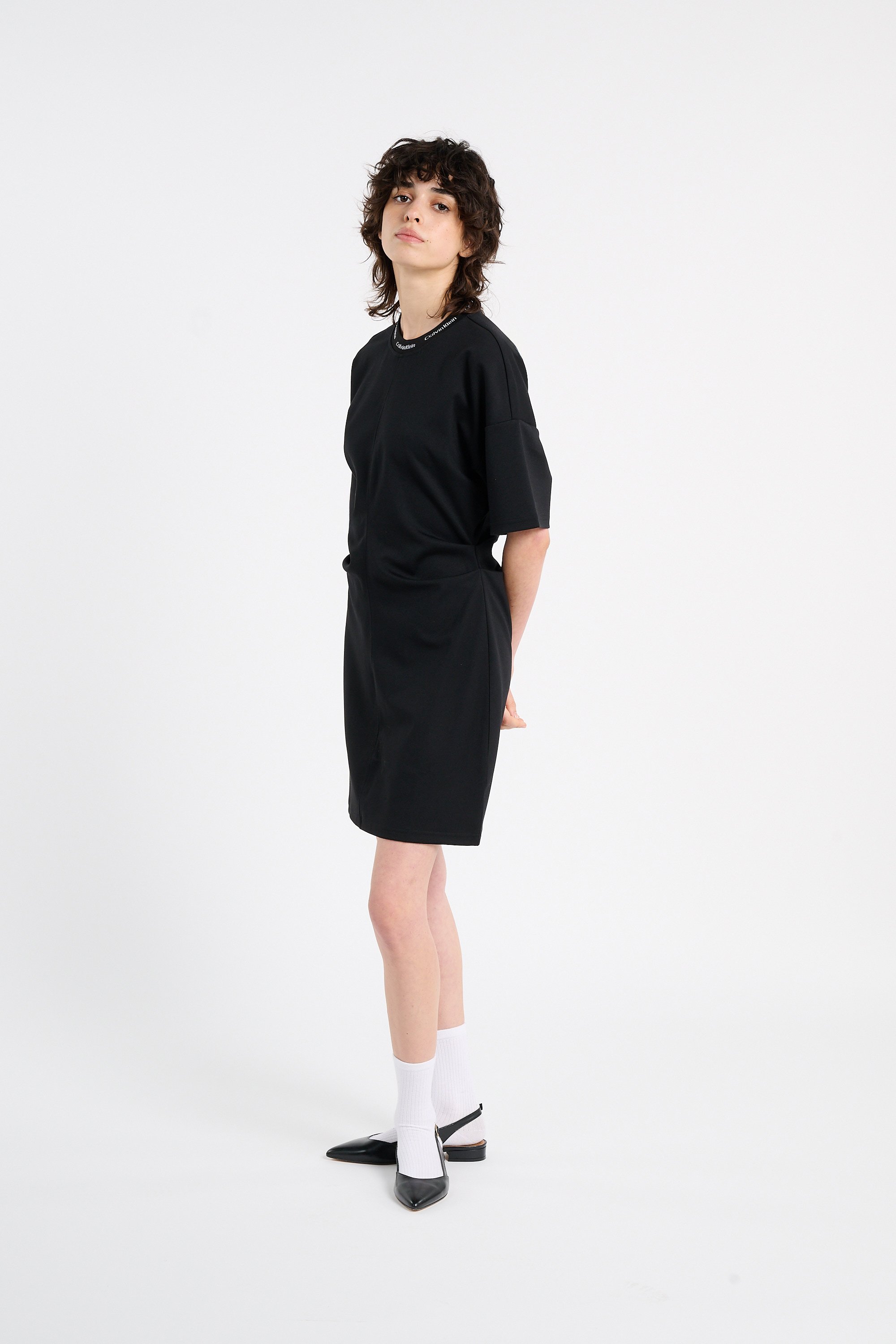 Robe CALVIN KLEIN Noir