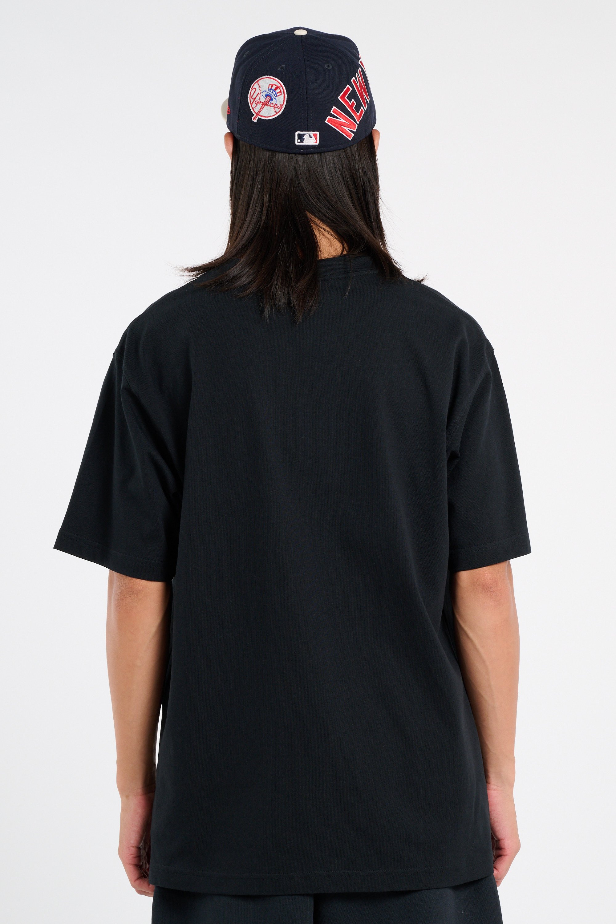 T-shirt | Noir NEW BALANCE Homme