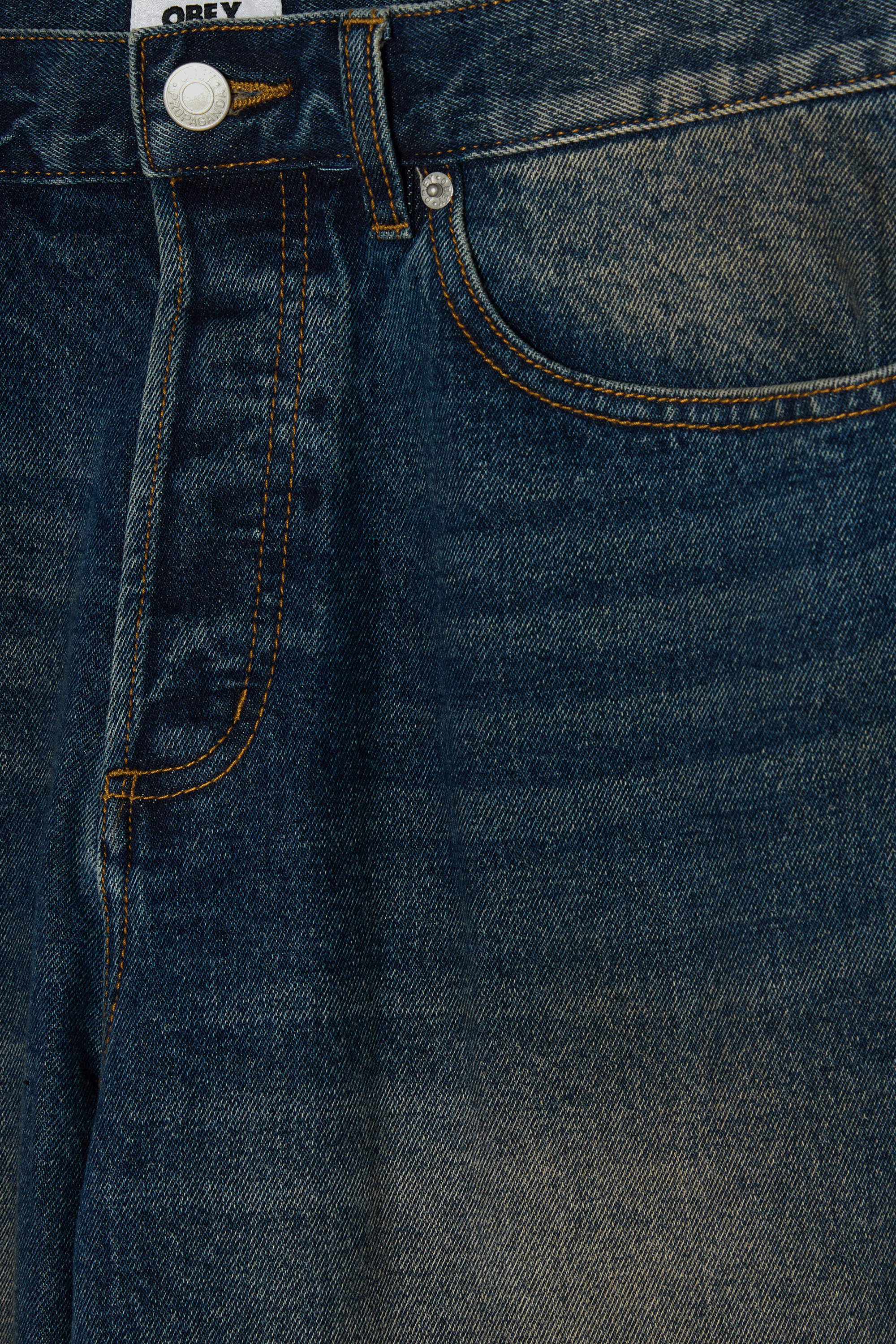 Jeans | Blue OBEY Men