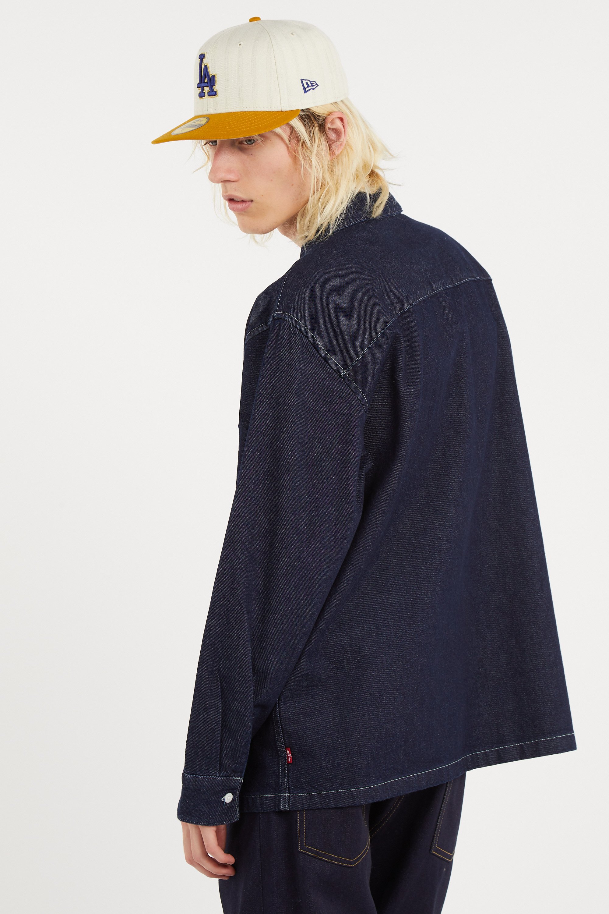 Chemise | Bleu LEVI'S Homme