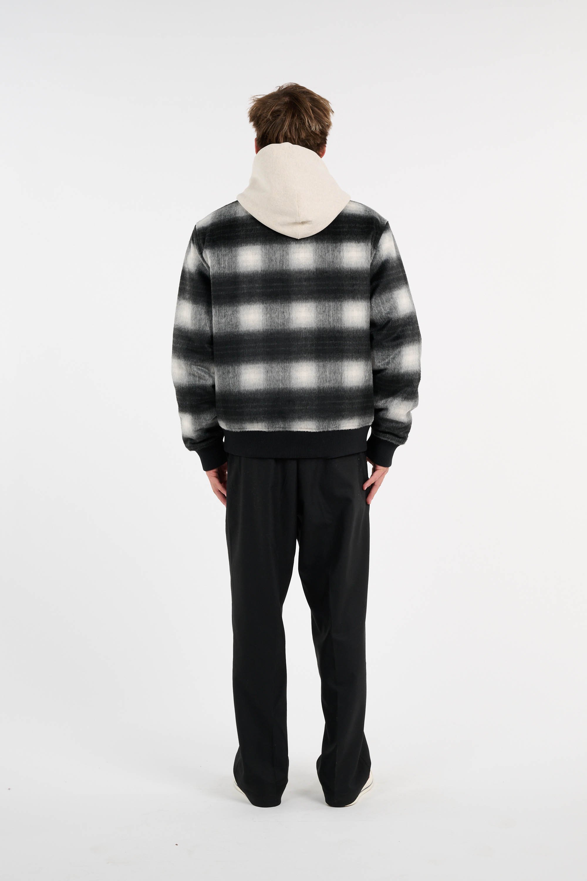Blouson | Noir LES DEUX Homme