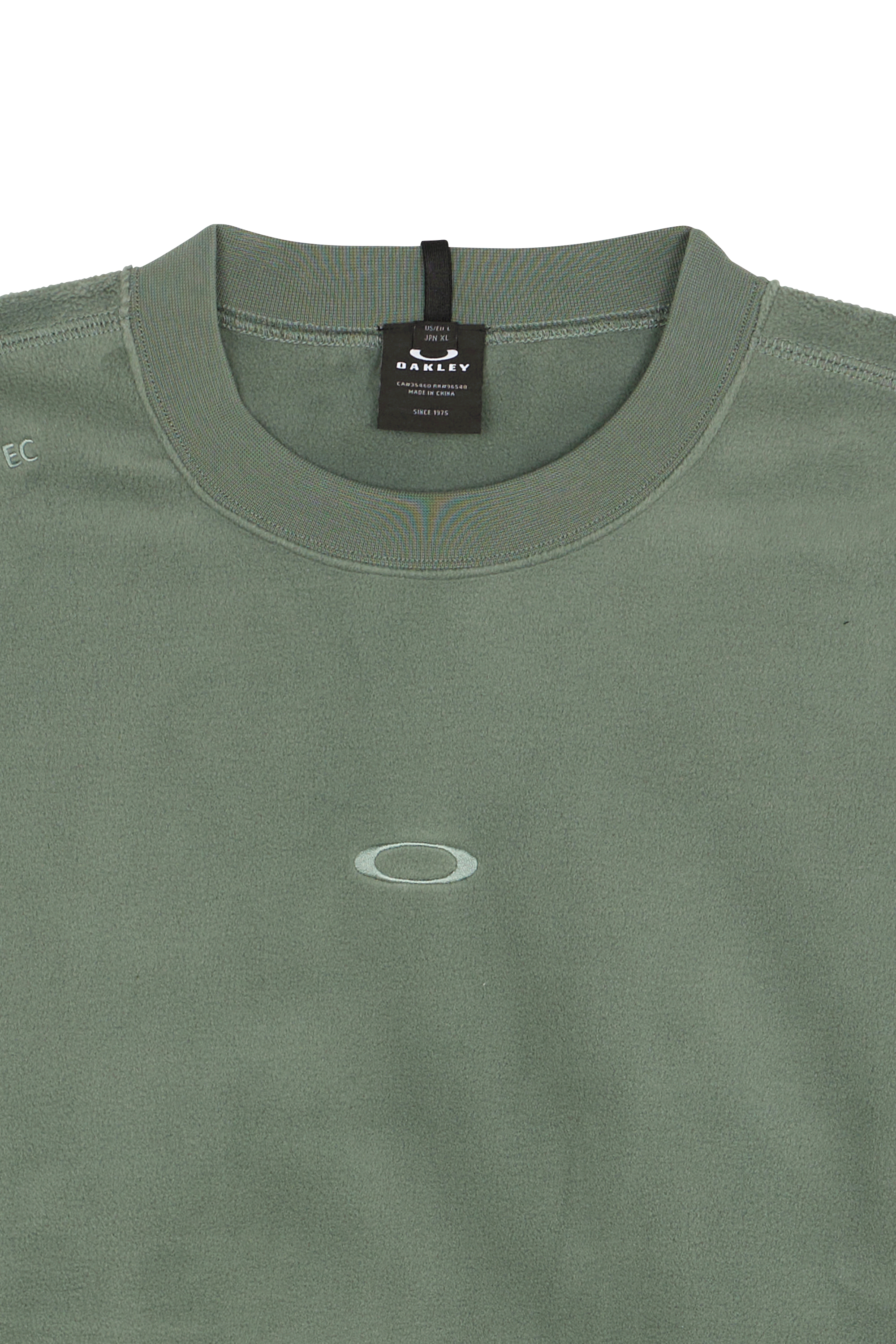 Fleece | Green OAKLEY Men