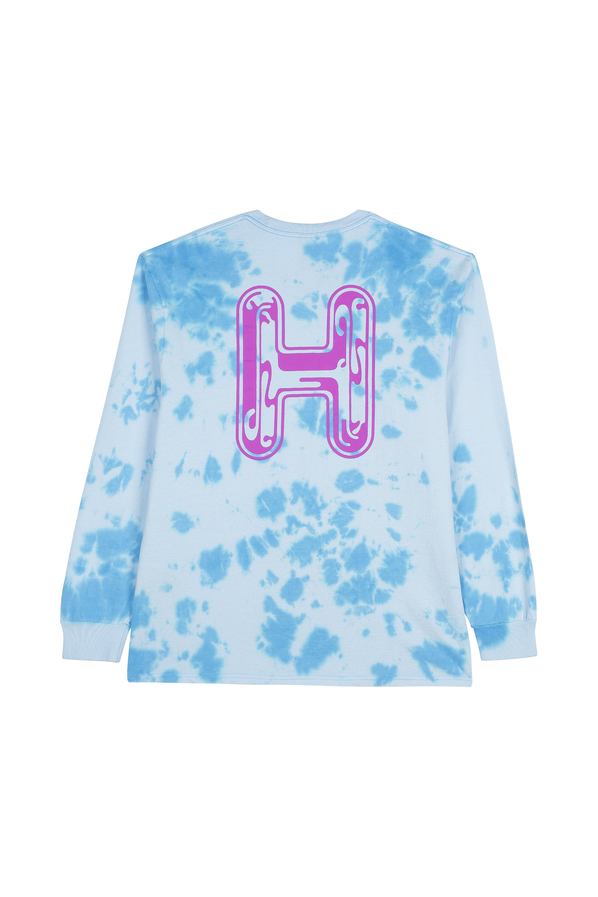 T-shirt Blue
