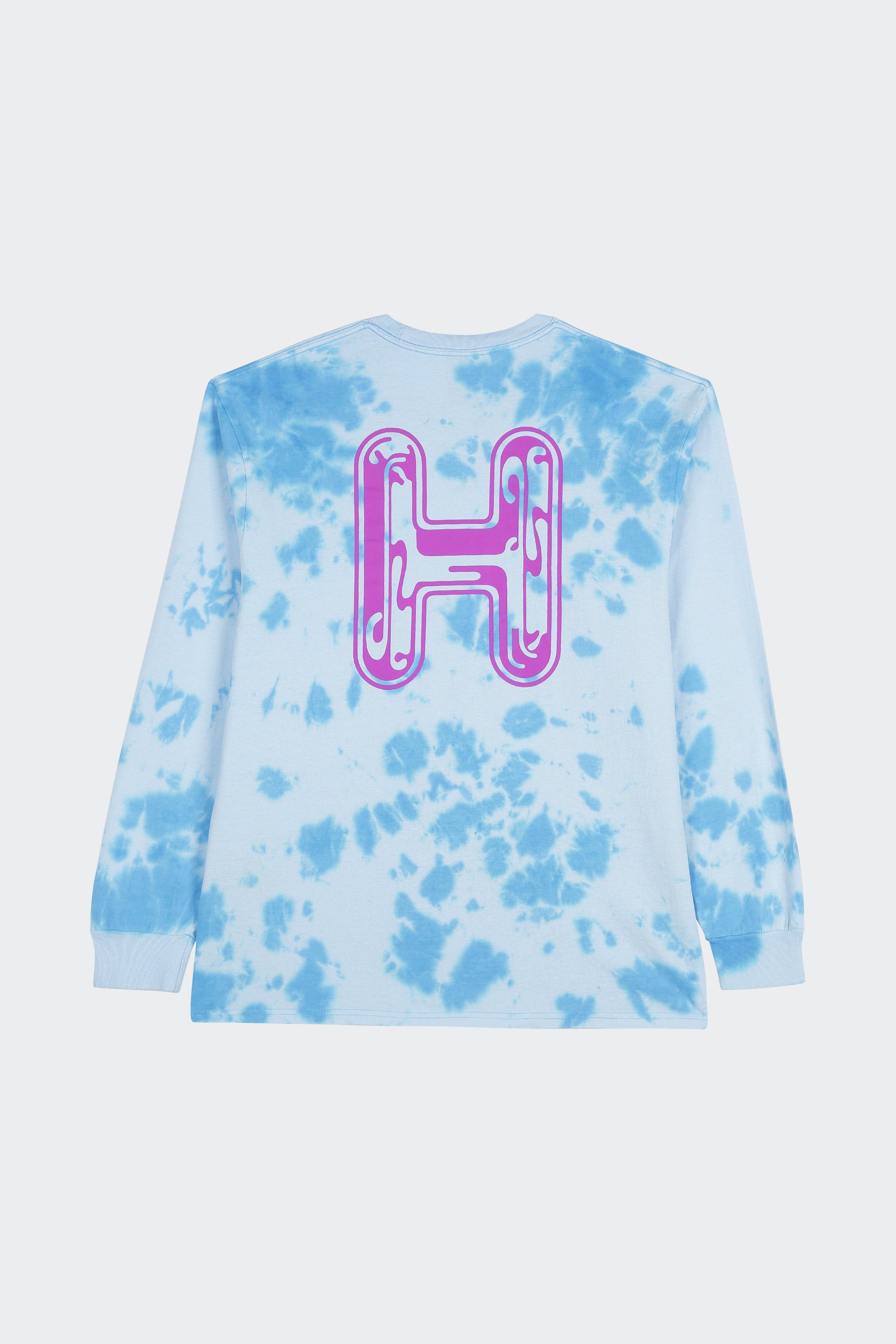 T-shirt  | Bleu by HUF T-shirt  Bleu