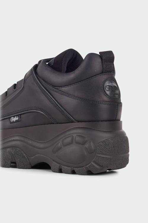 BUFFALO Baskets Noir