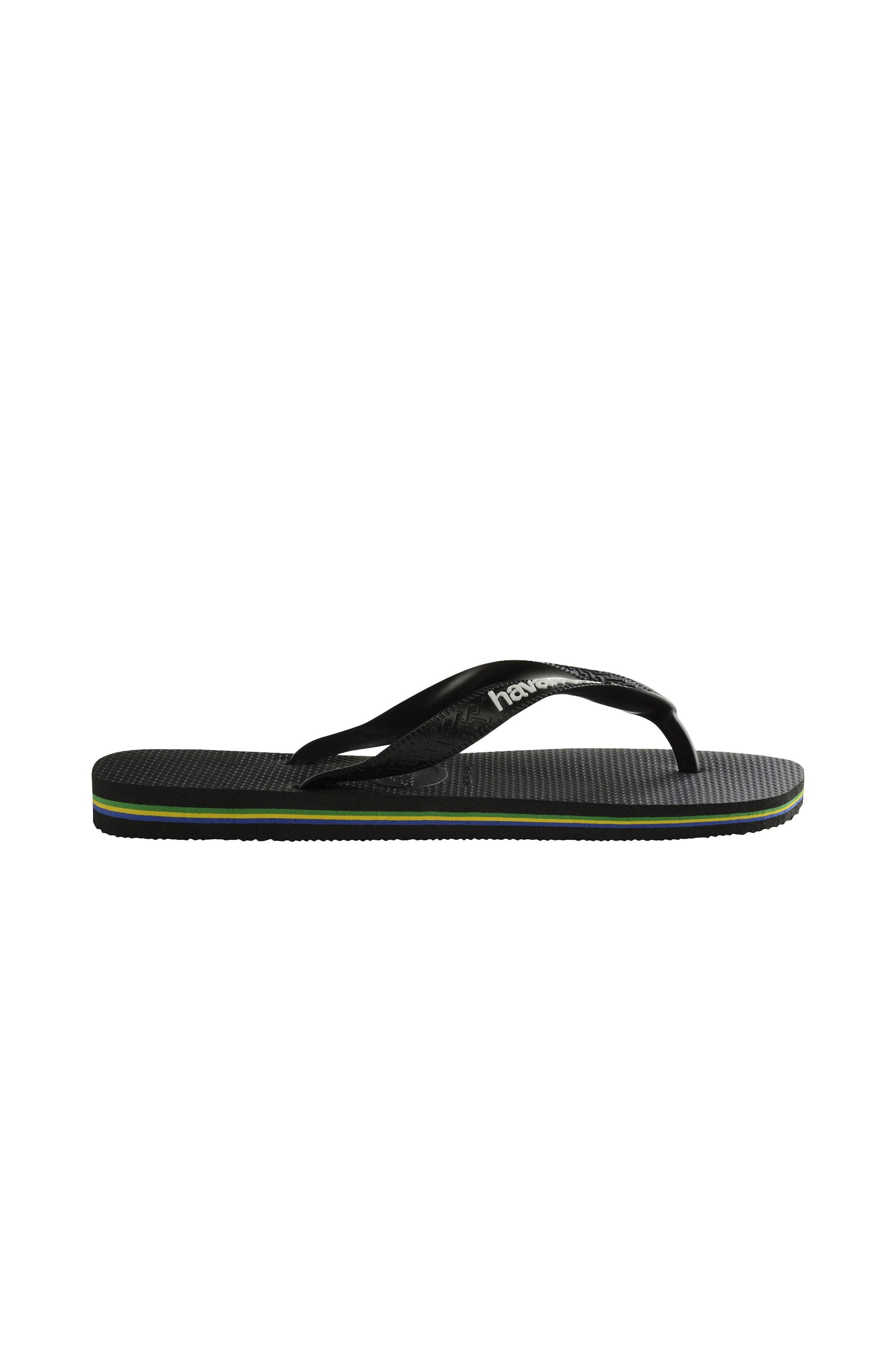 Tongs Noir