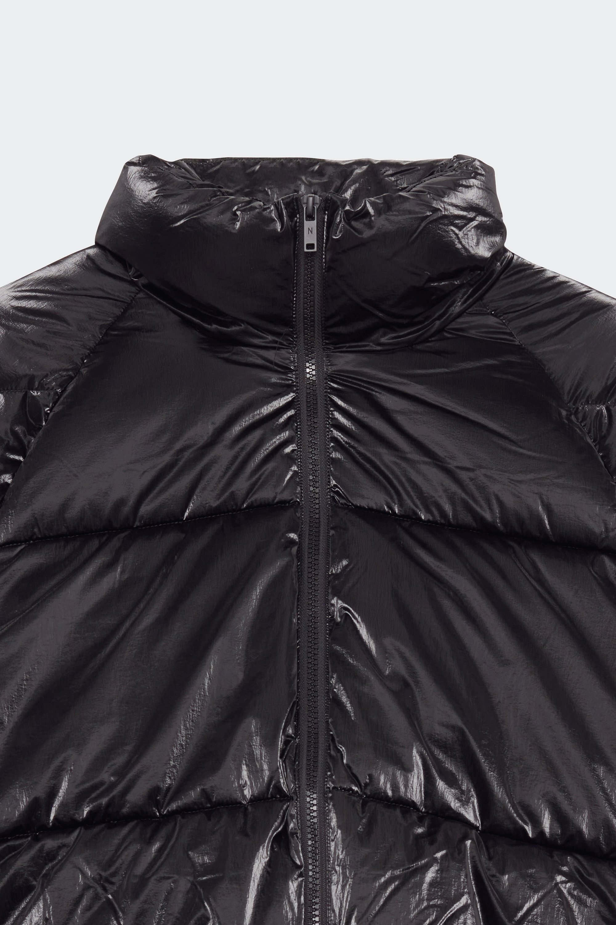 puffer coat | Black by NOISY MAY puffer coat Black