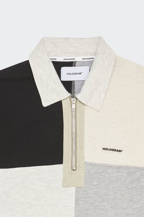 HOLOGRAM Polo Multicolor