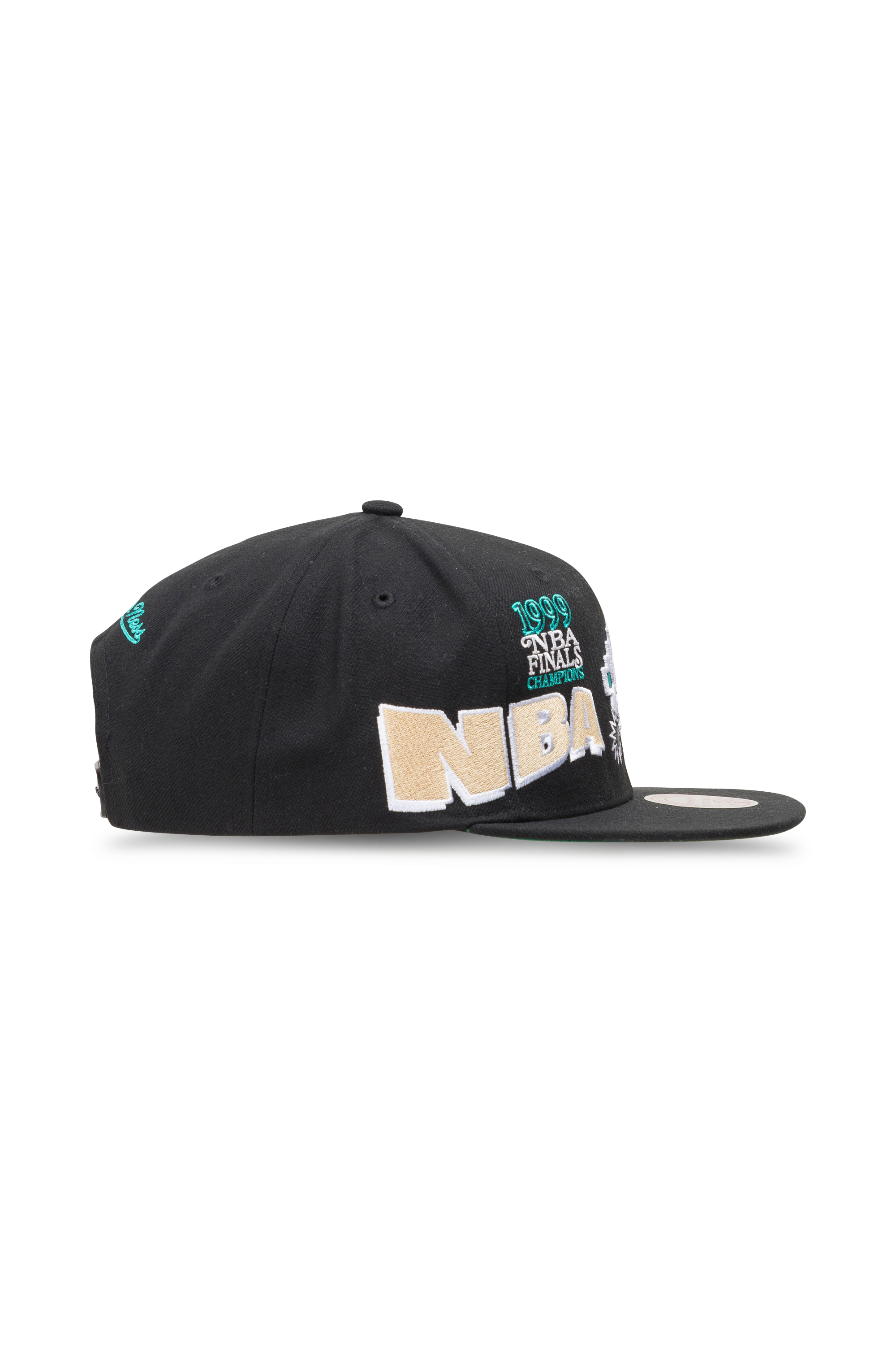Casquette MITCHELL & NESS Noir