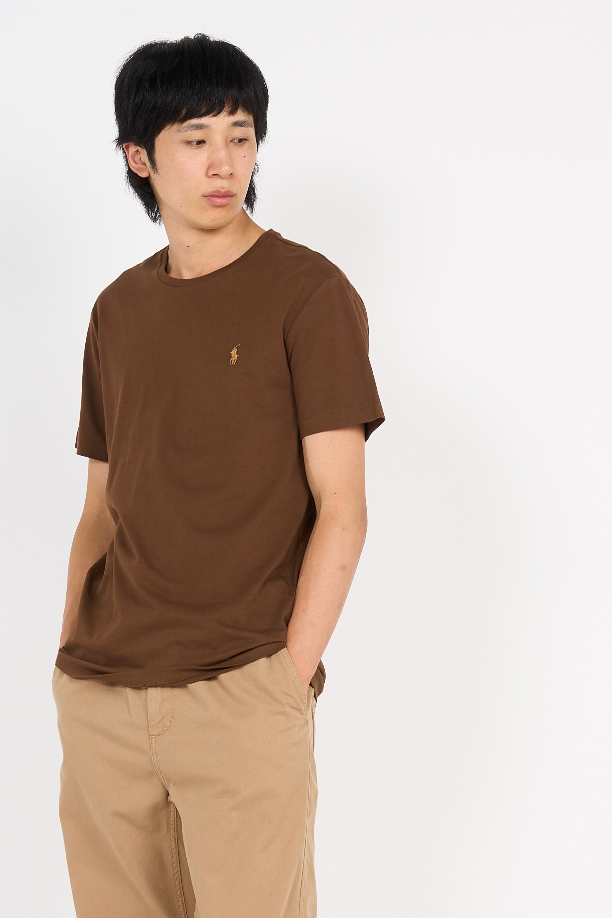 T-shirt | Brown POLO RALPH LAUREN Men