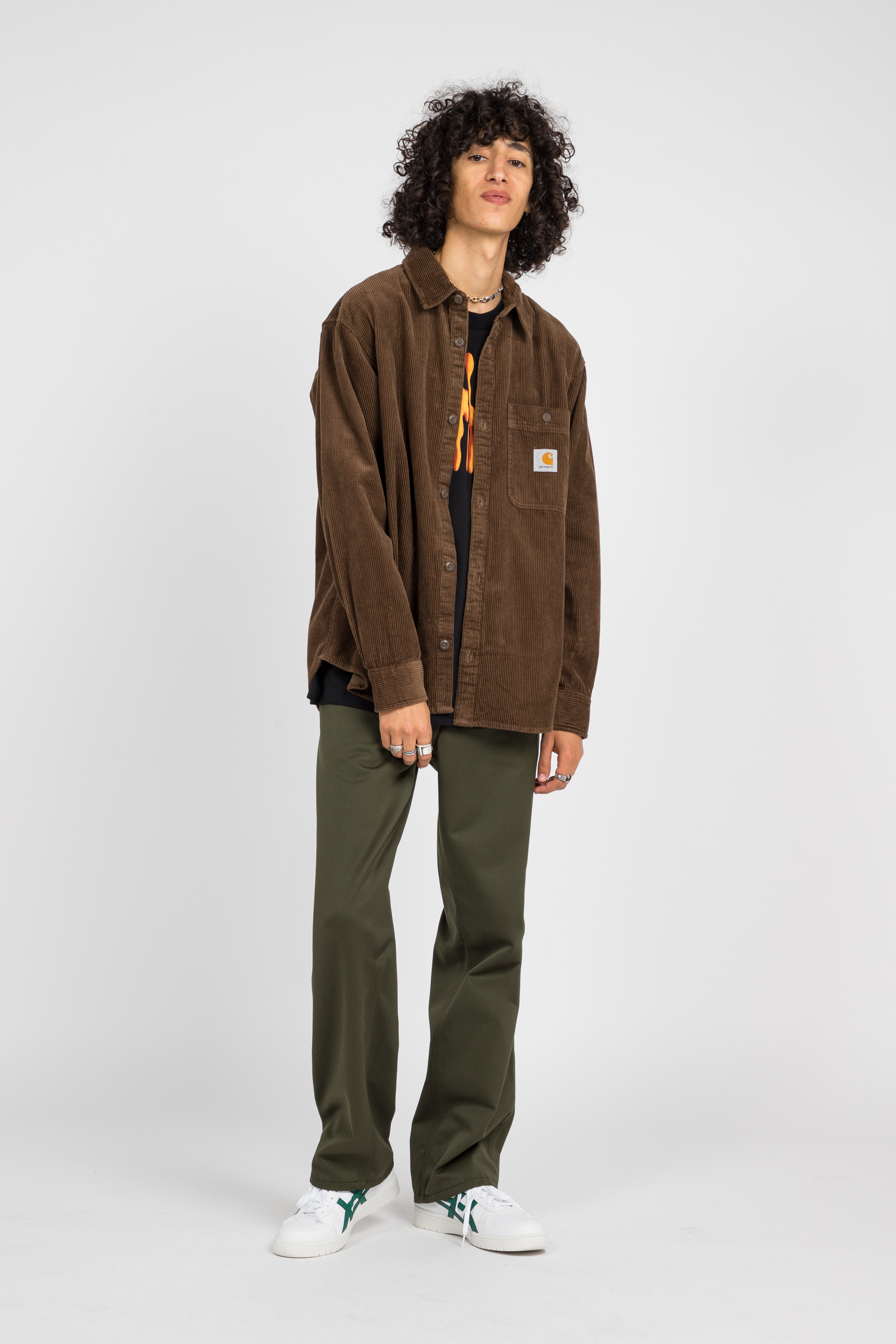 Shacket Brown