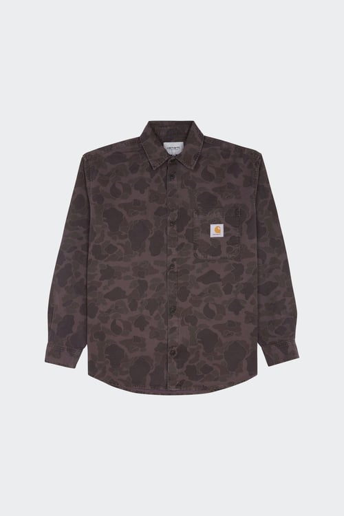 CARHARTT WIP Surchemise Gris