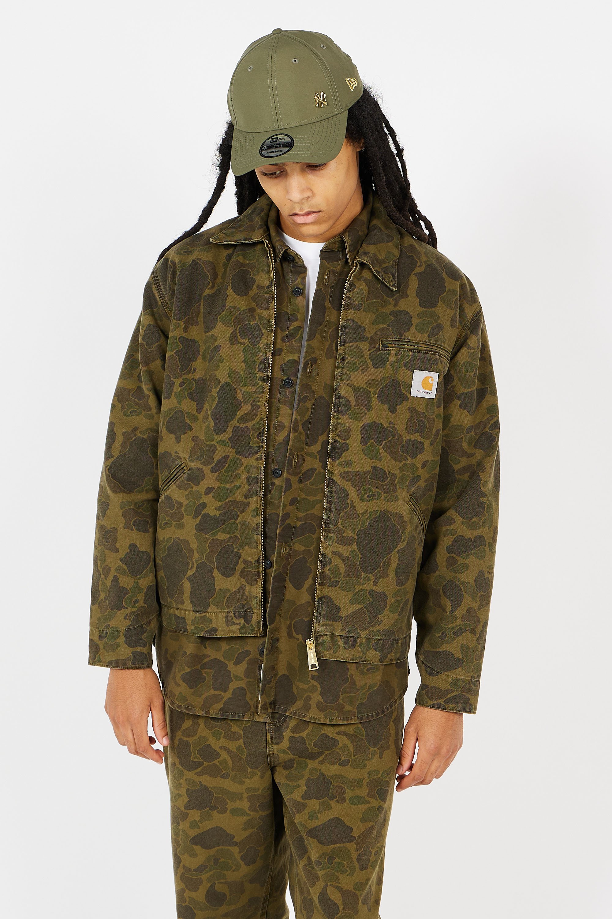 Veste | Kaki by CARHARTT WIP Veste Kaki