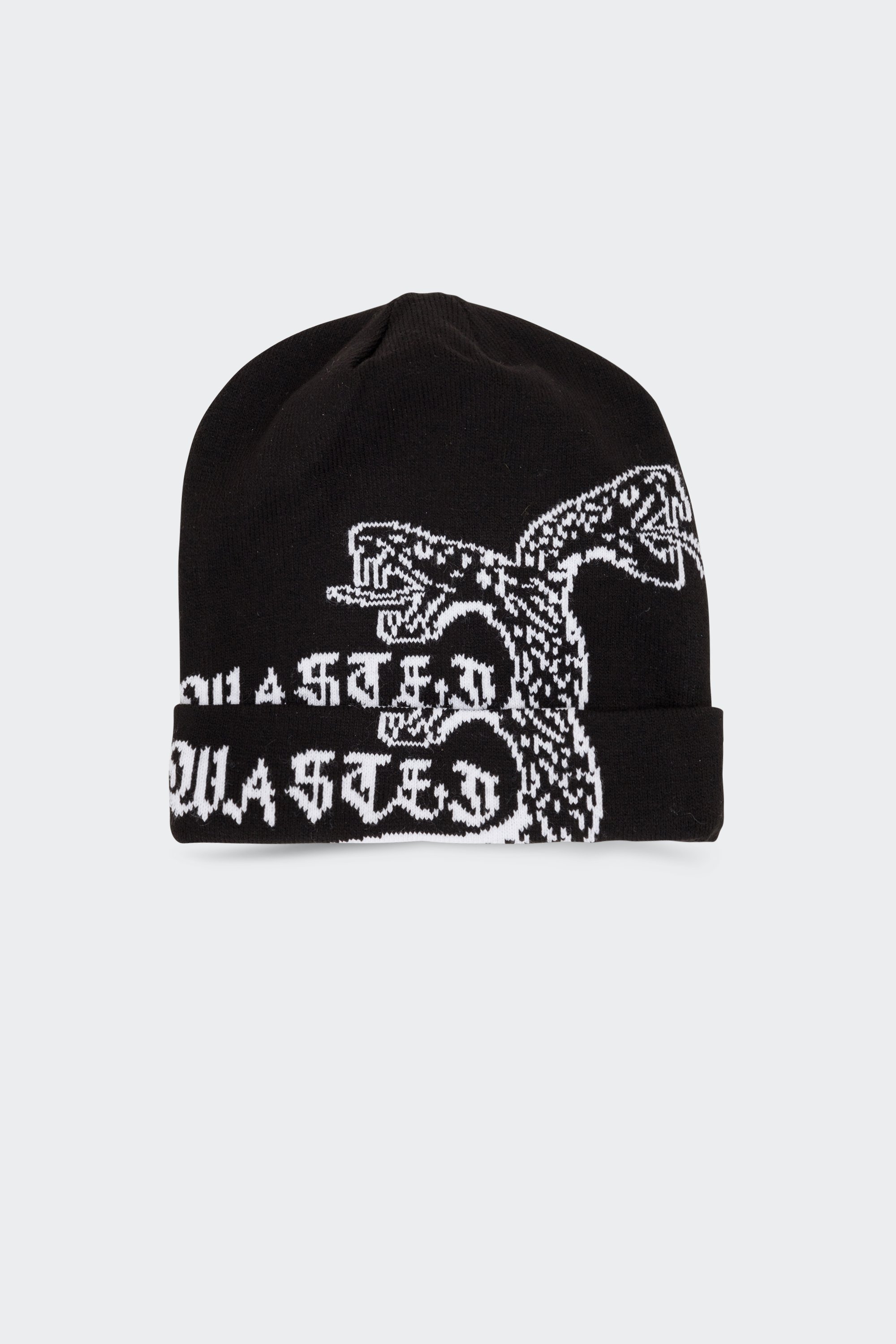 Beanie | Black by WASTED Beanie Black