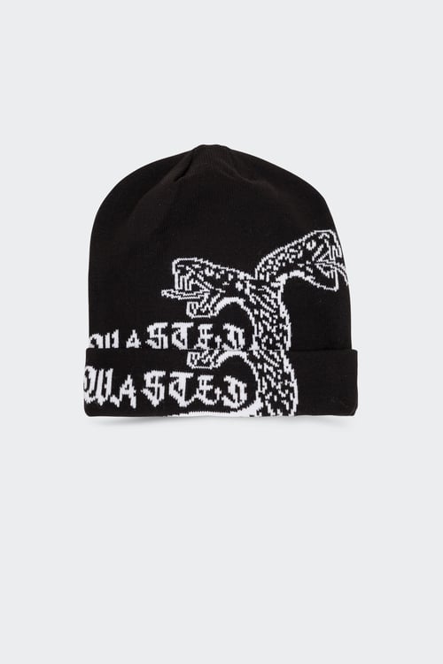 WASTED Bonnet Noir