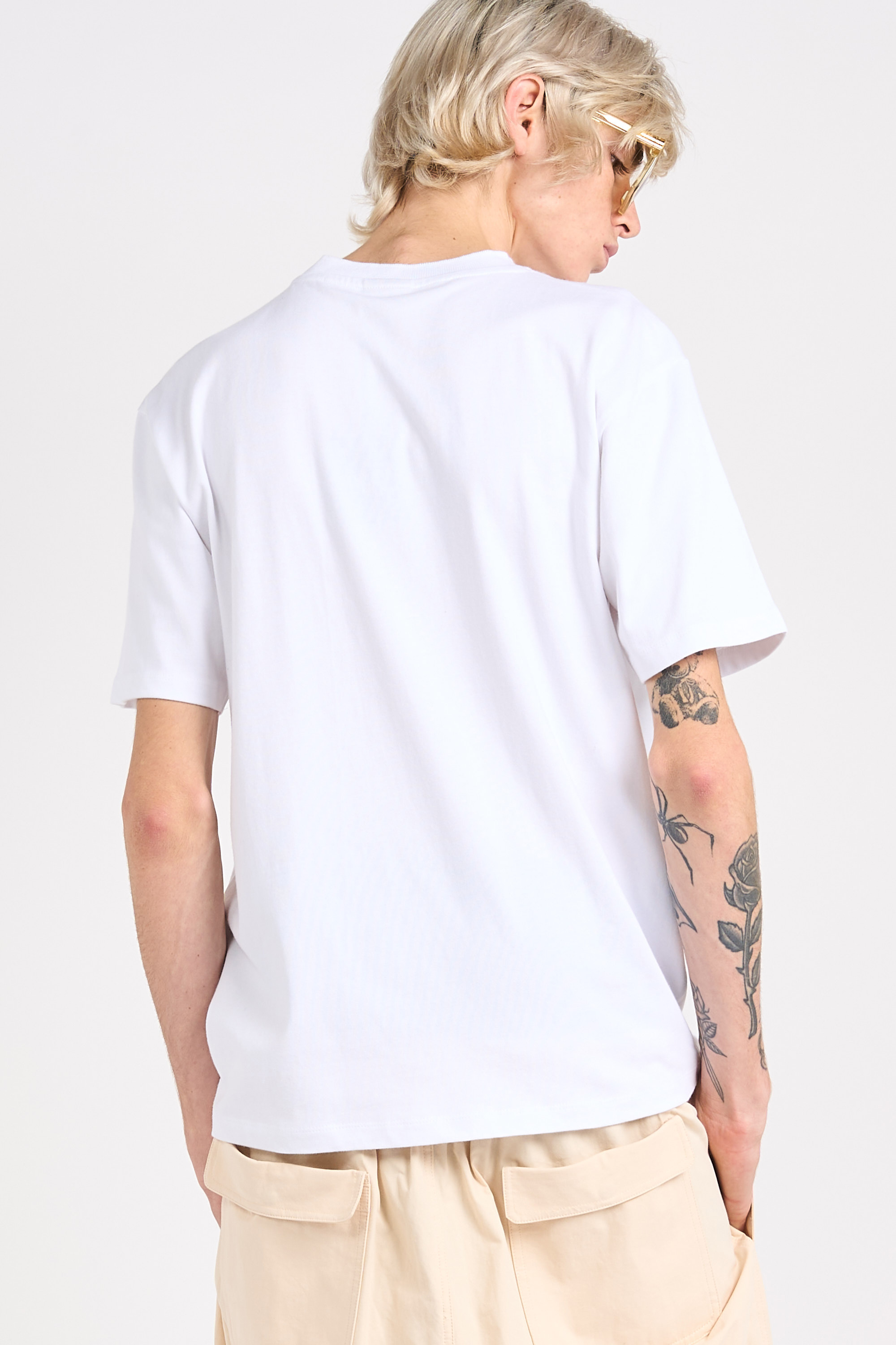 T-shirt Blanc