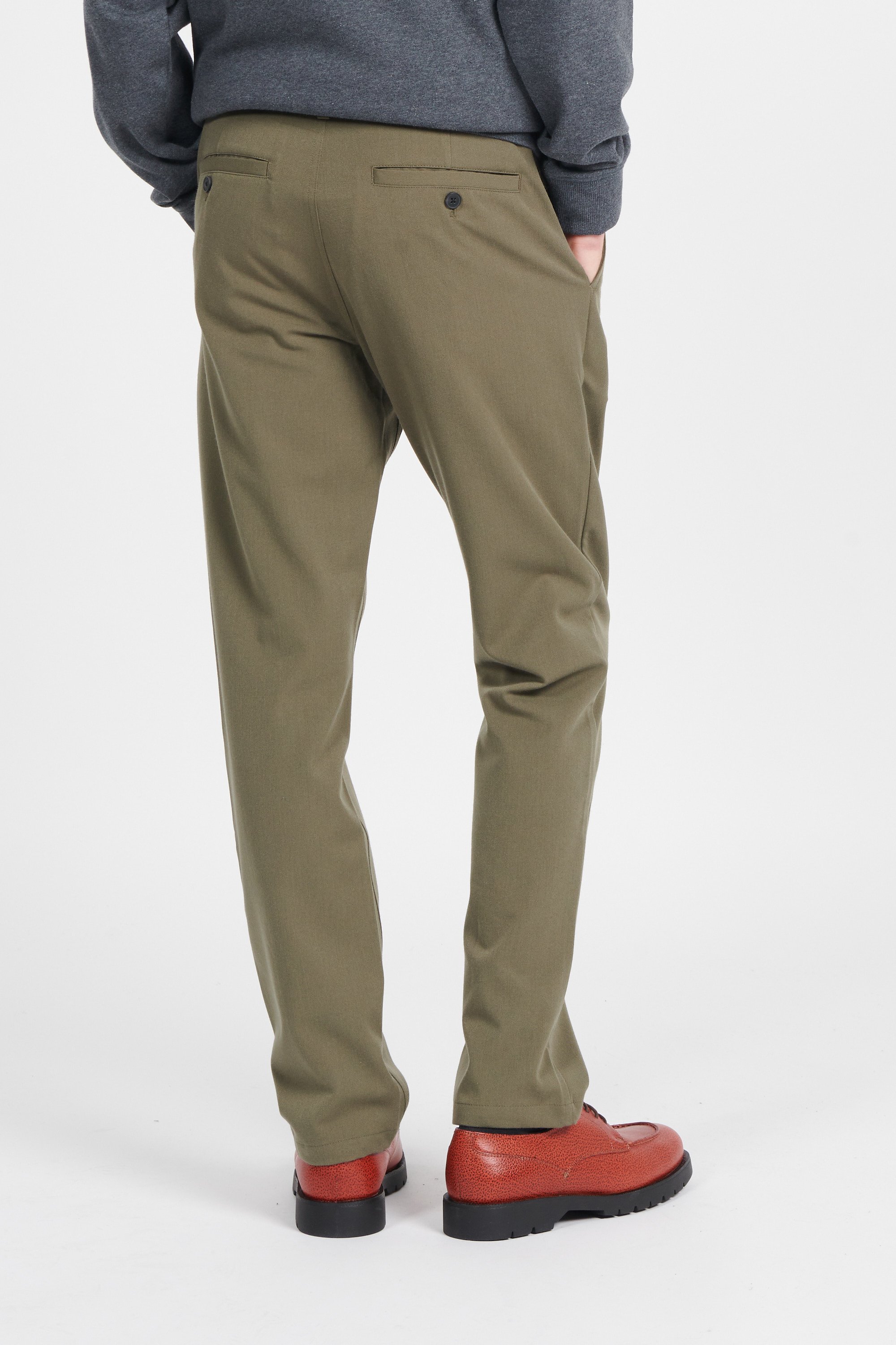 Pantalon Vert
