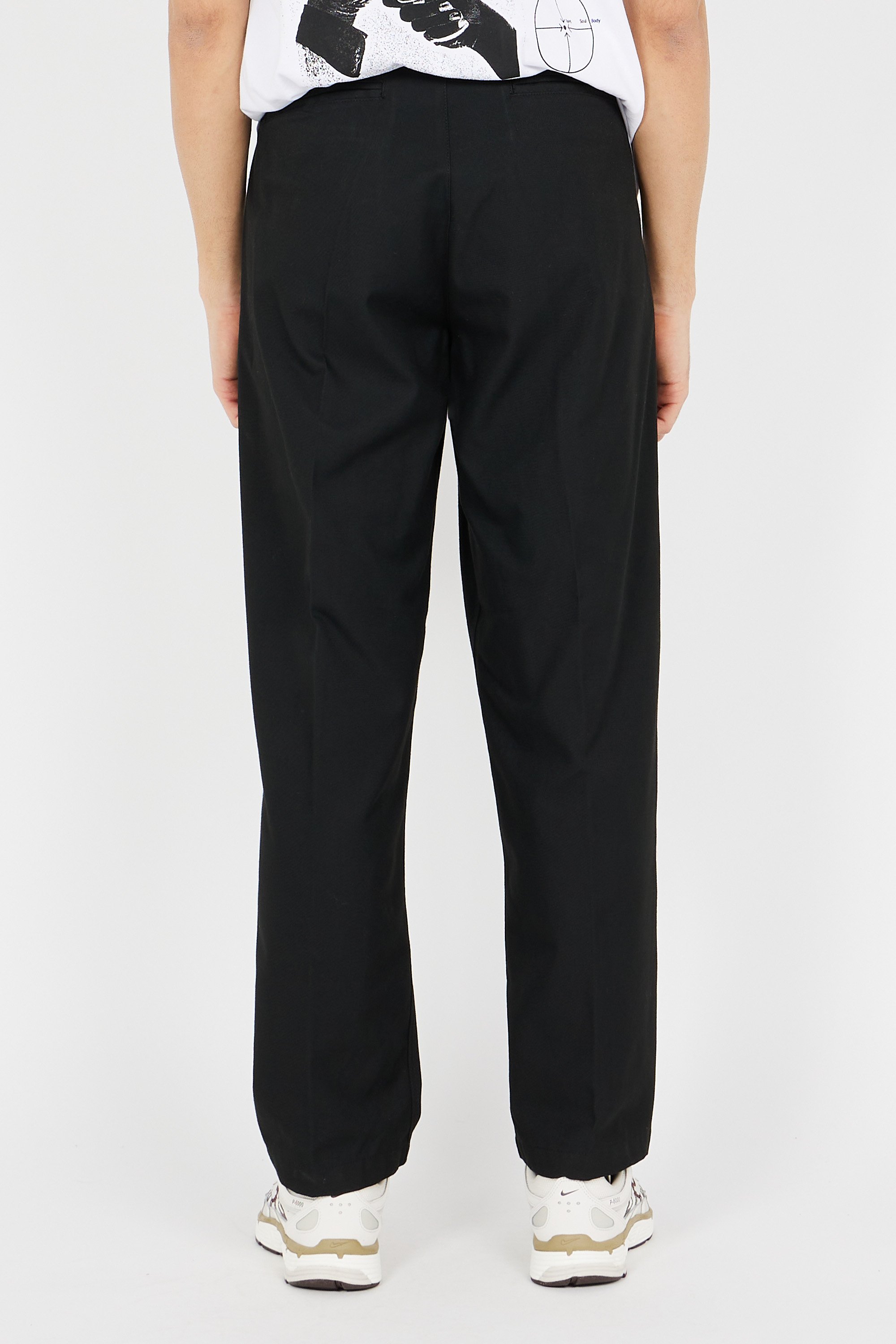 Pants | Black OBEY Men
