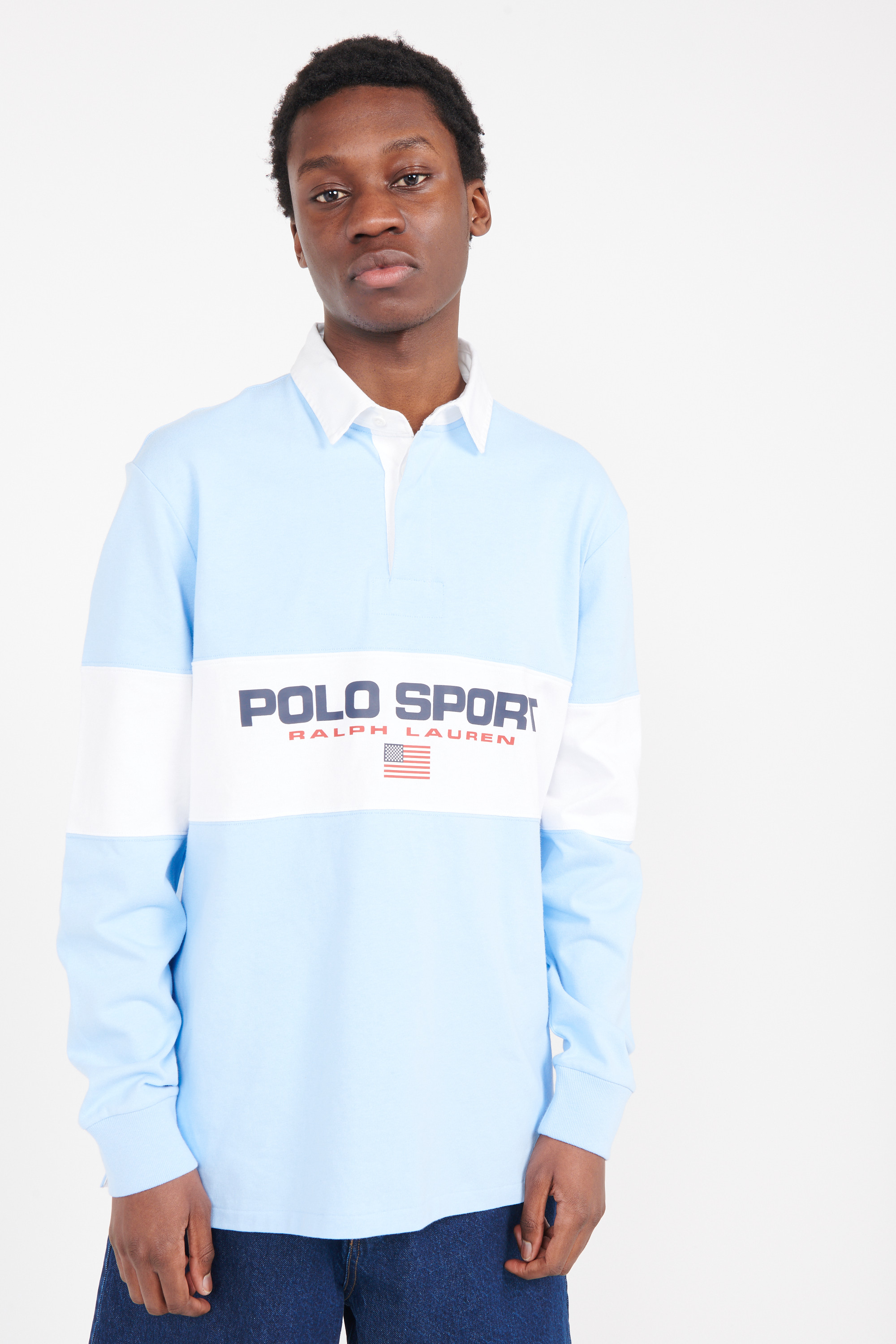Polo shirt Blue