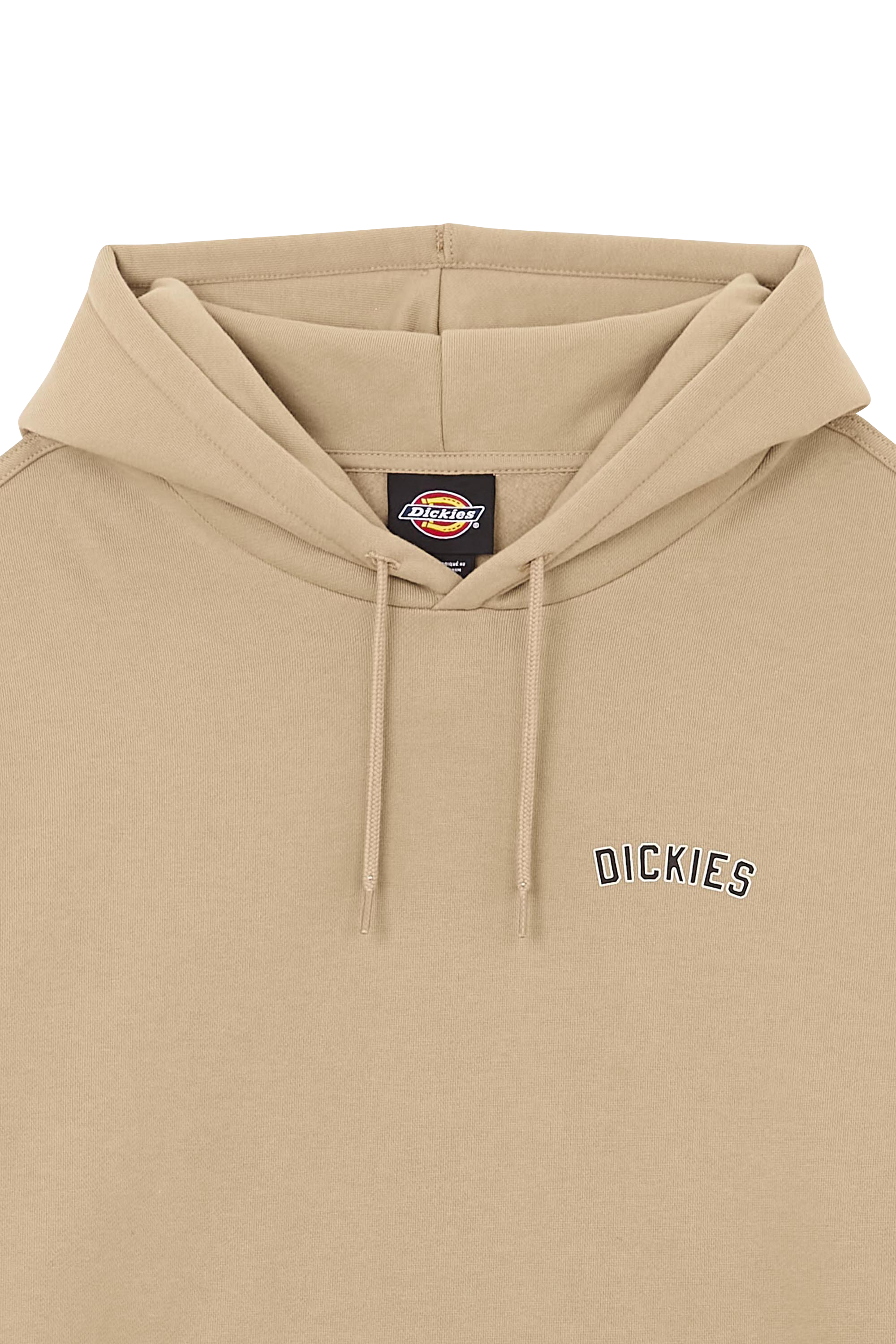 Hoodie Beige
