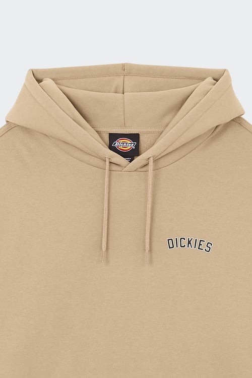 DICKIES Hoodie Beige