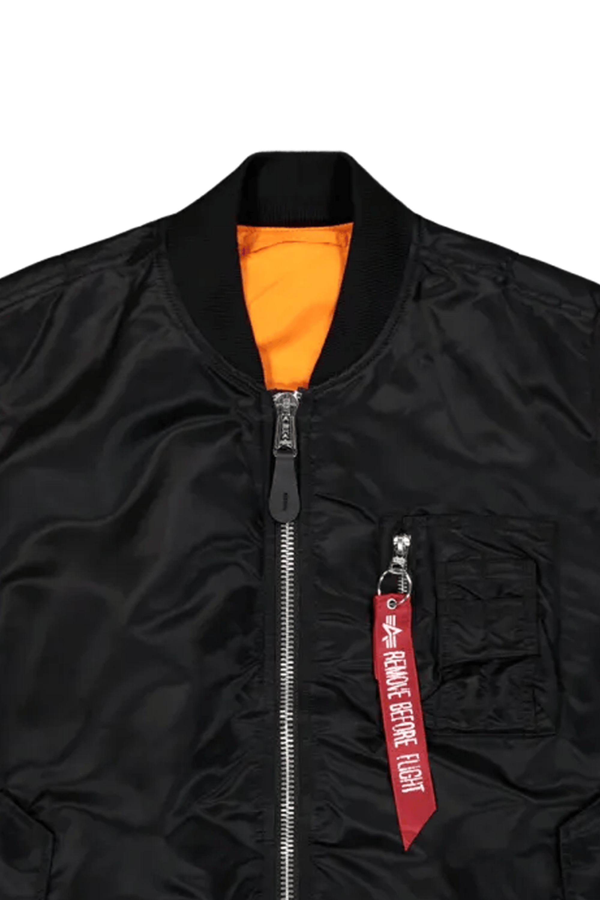 Jacket Black