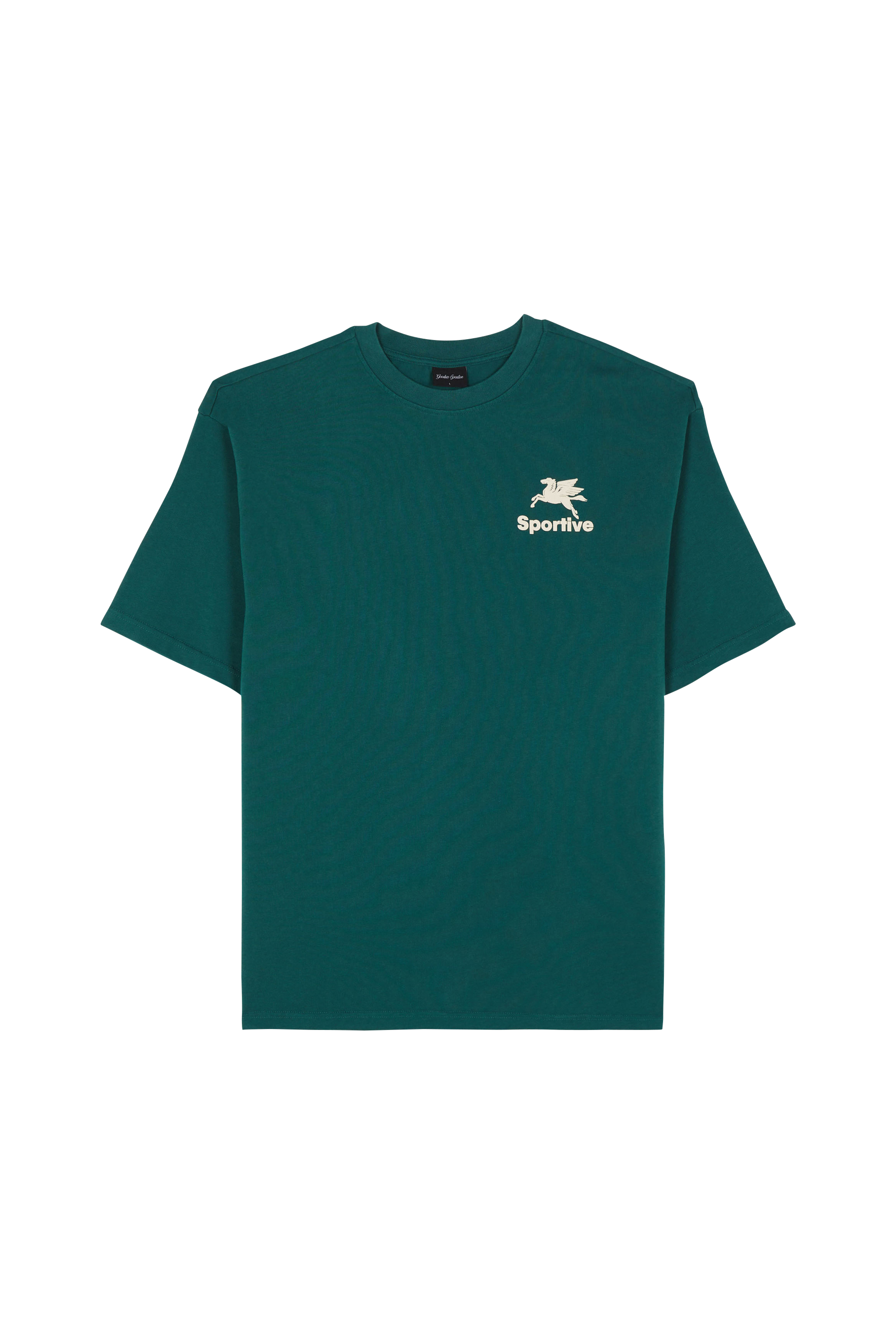 T-shirt Green