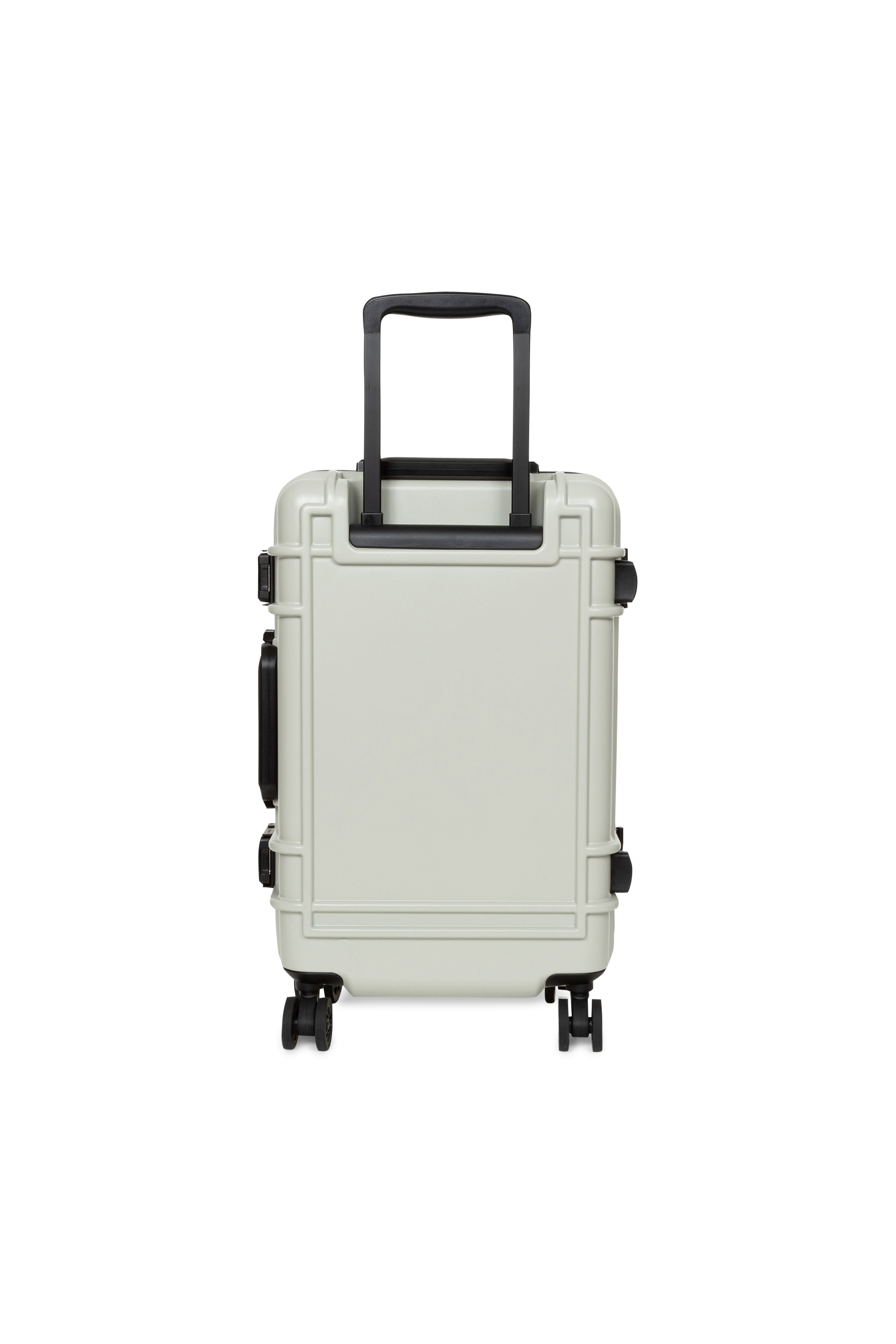 Carry-on luggage White