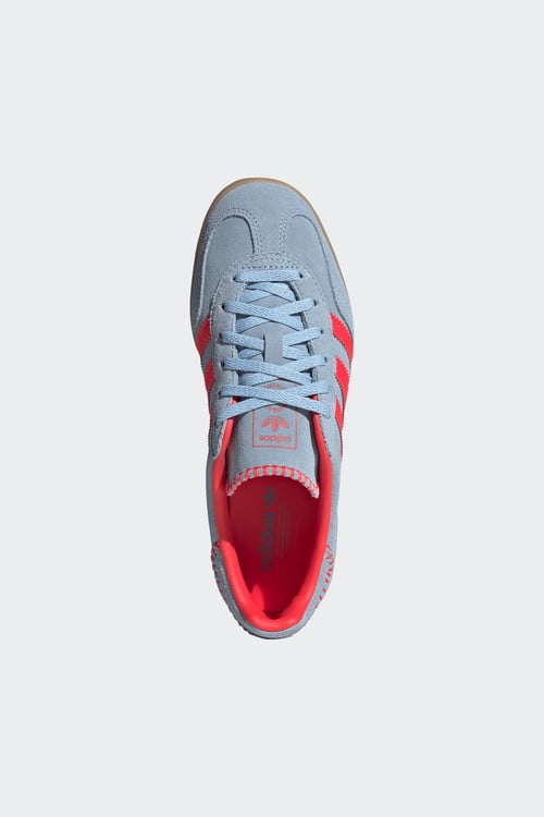 ADIDAS Baskets Rouge