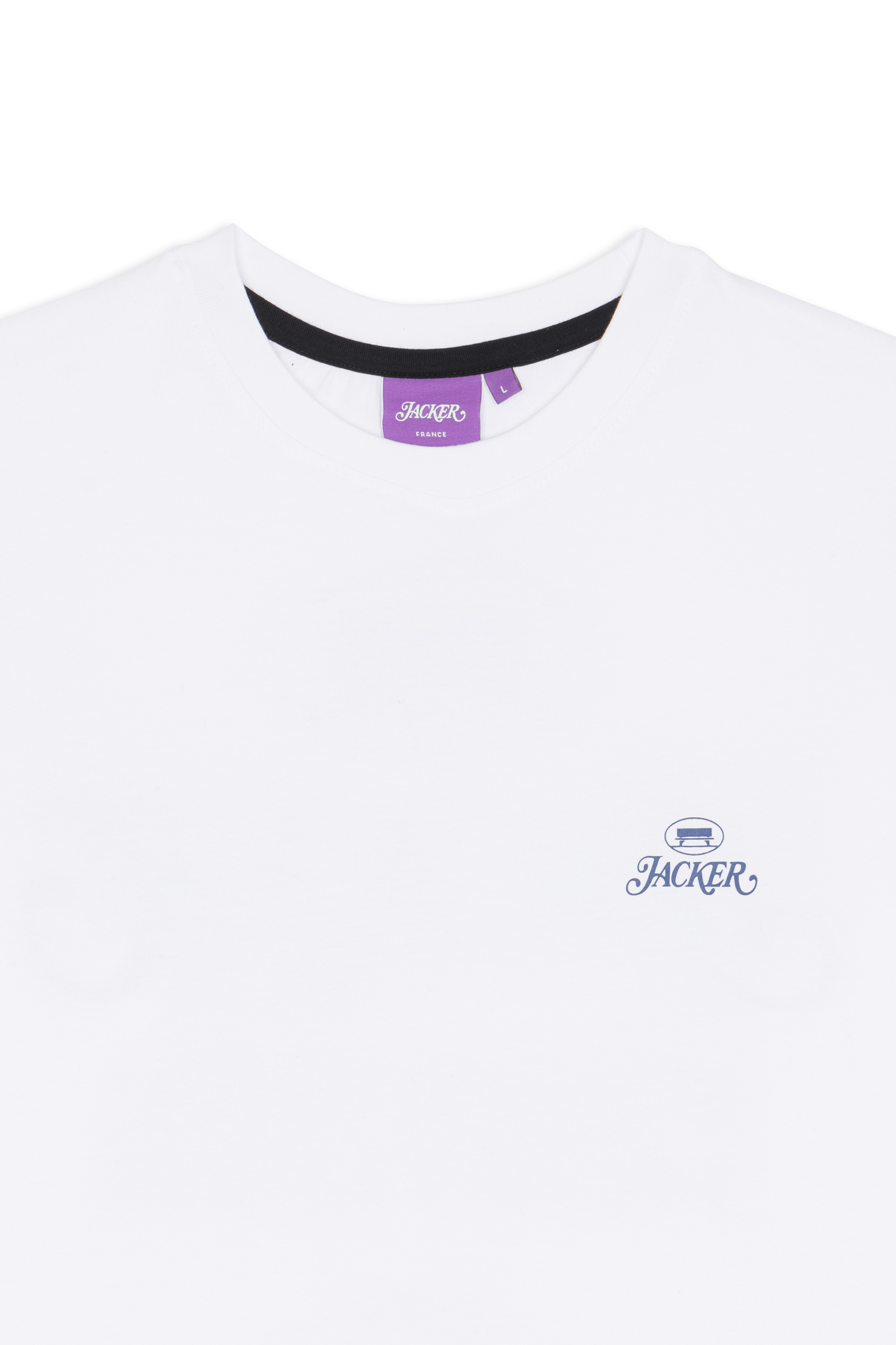 T-shirt | Blanc JACKER Homme