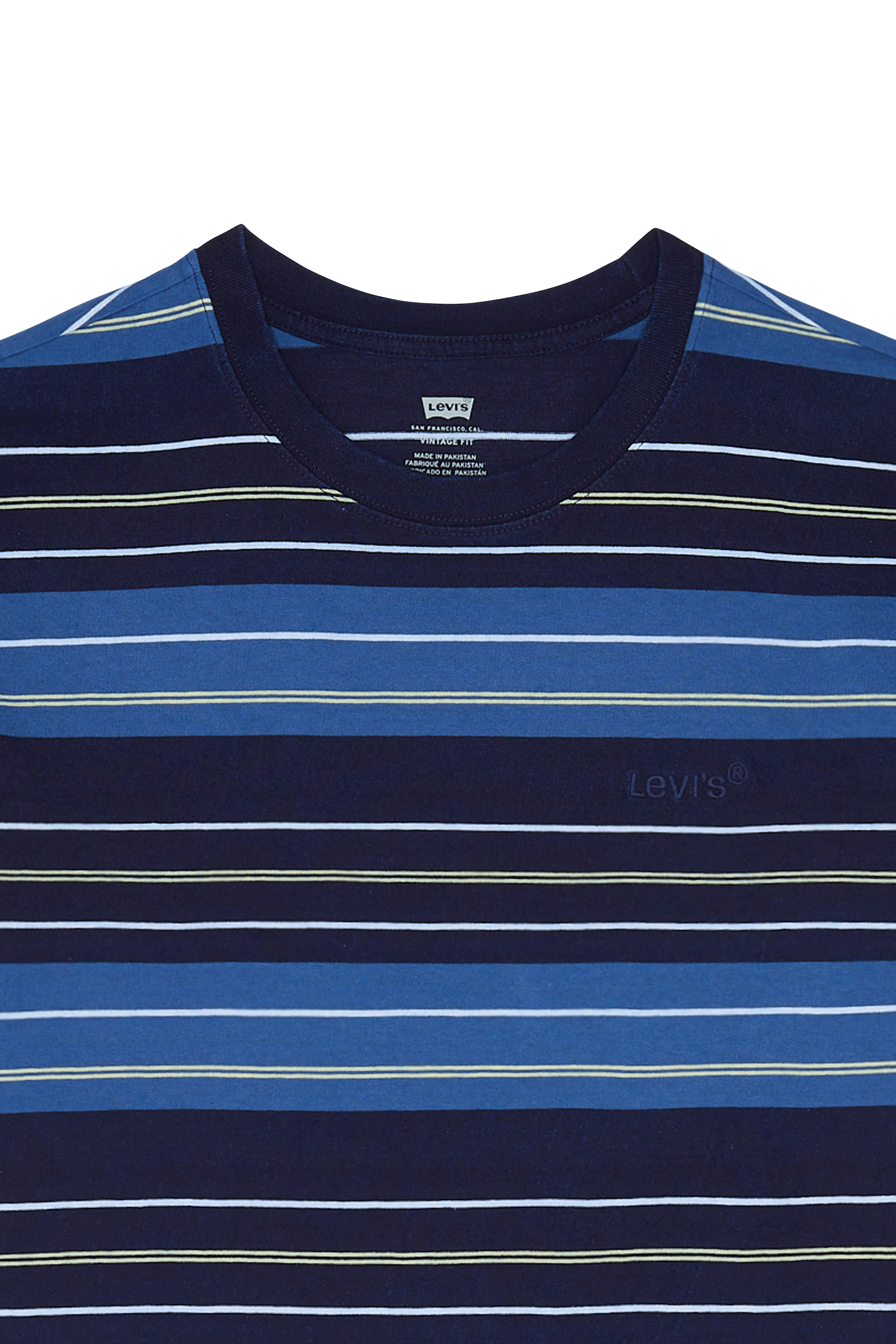 T-shirt Blue