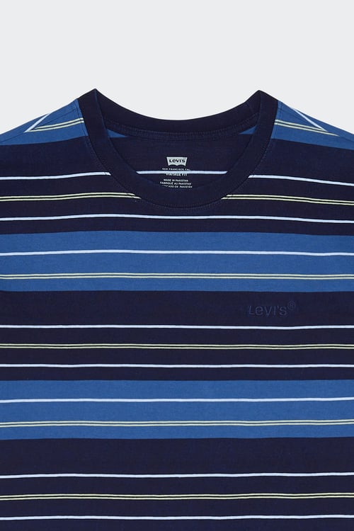 LEVI'S T-shirt Bleu