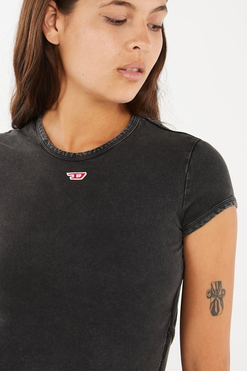 DIESEL T-shirt Noir